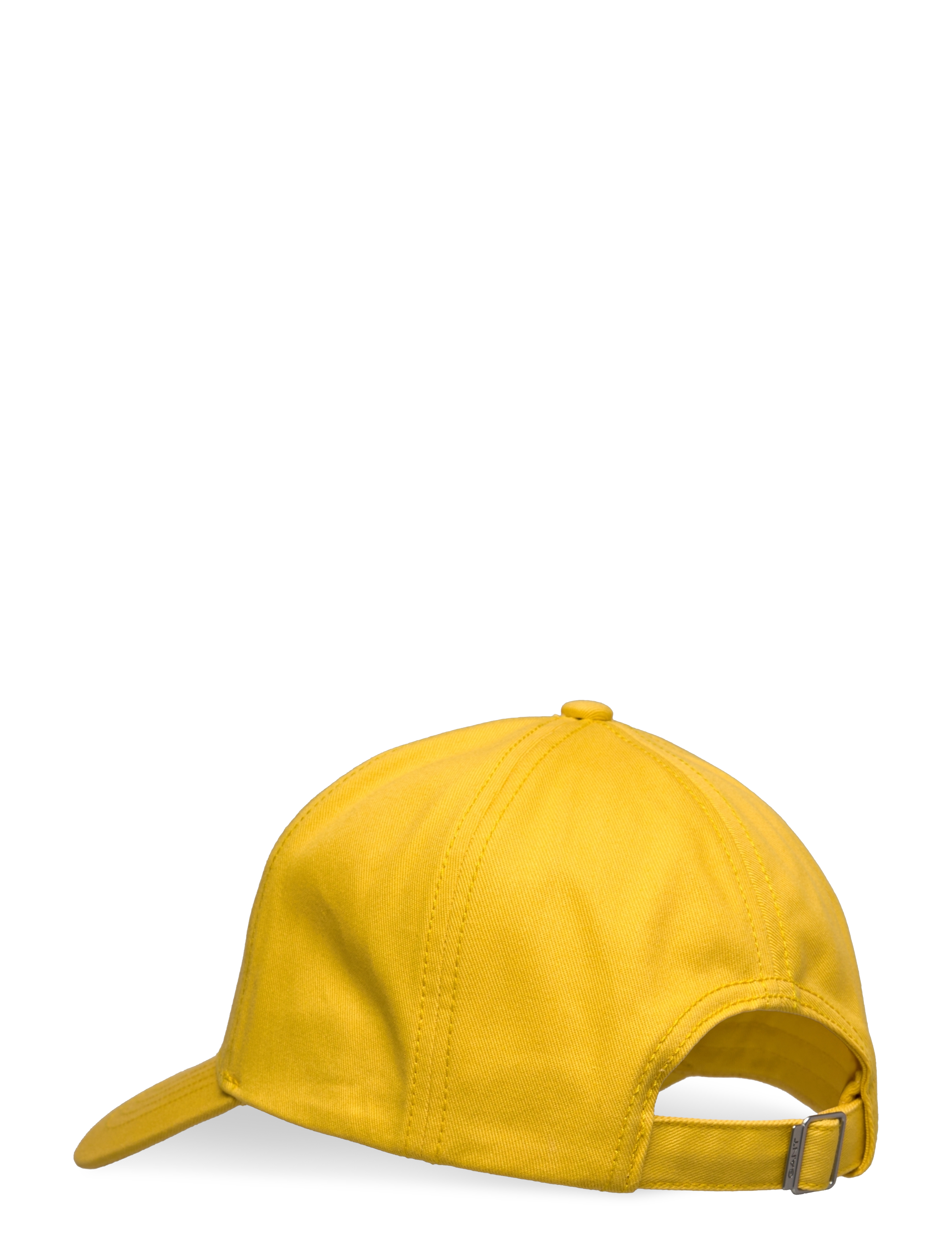 Gant - UNISEX. HIGH COTTON TWILL CAP - die niedrigsten preise - smooth yellow - 1