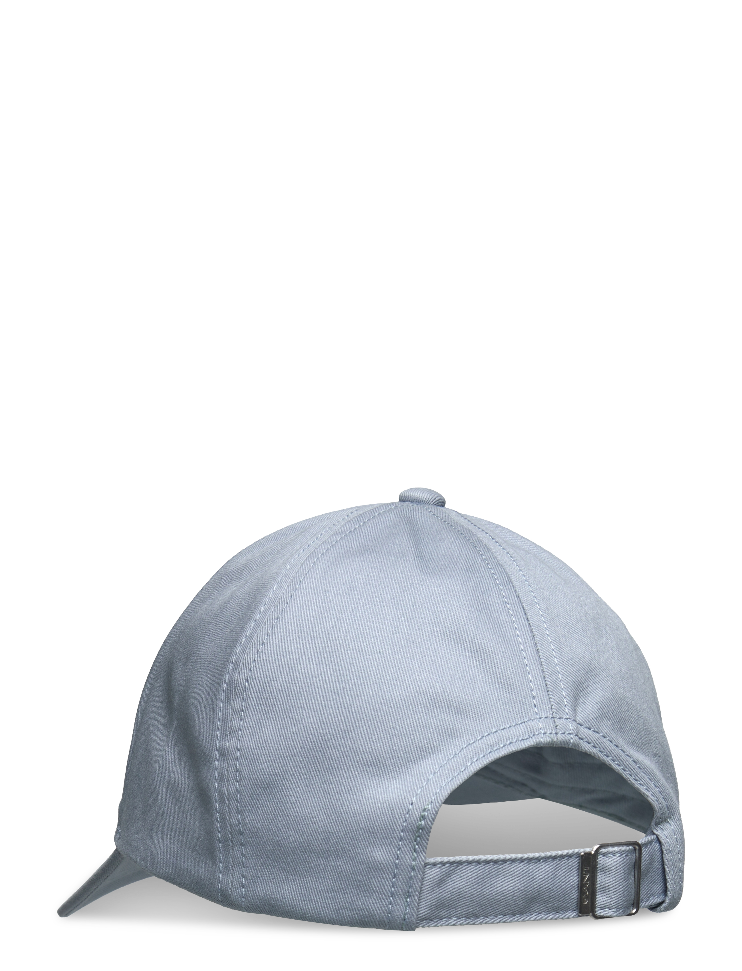 Gant - UNISEX. HIGH COTTON TWILL CAP - laveste priser - stormy sea - 1