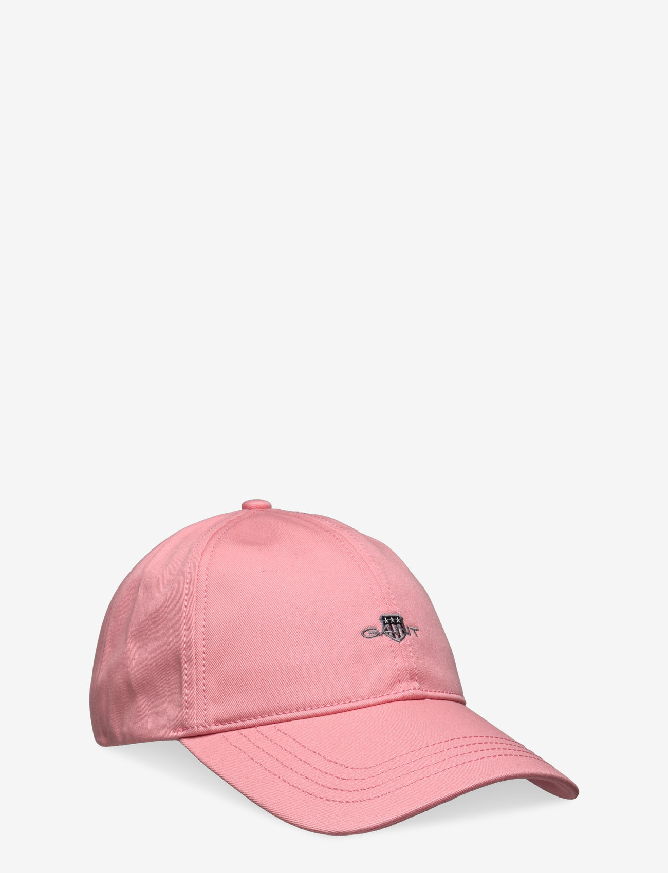 GANT - UNISEX. SHIELD CAP - bubbelgum pink - 0