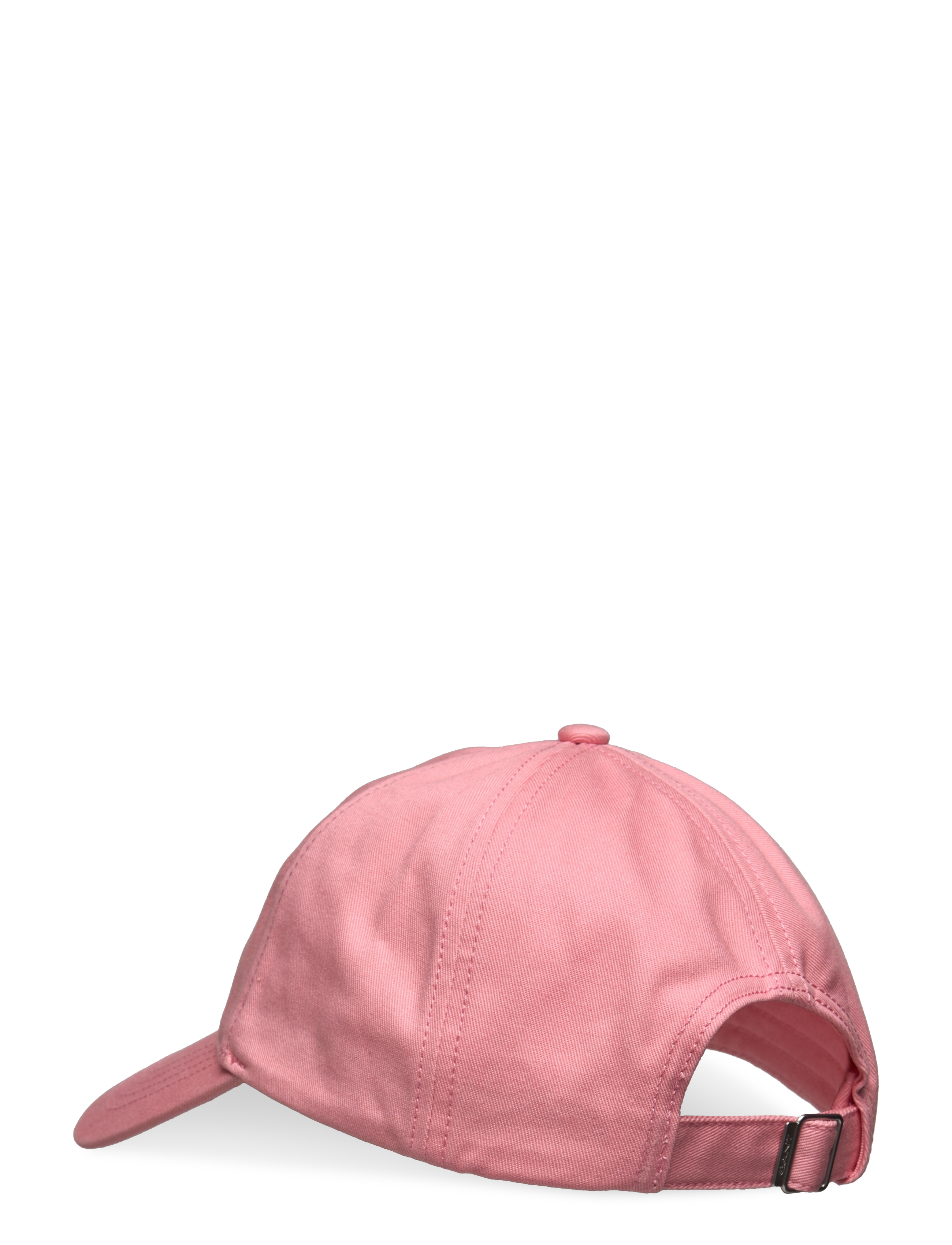 Gant - UNISEX. COTTON TWILL CAP - bubbelgum pink - 1