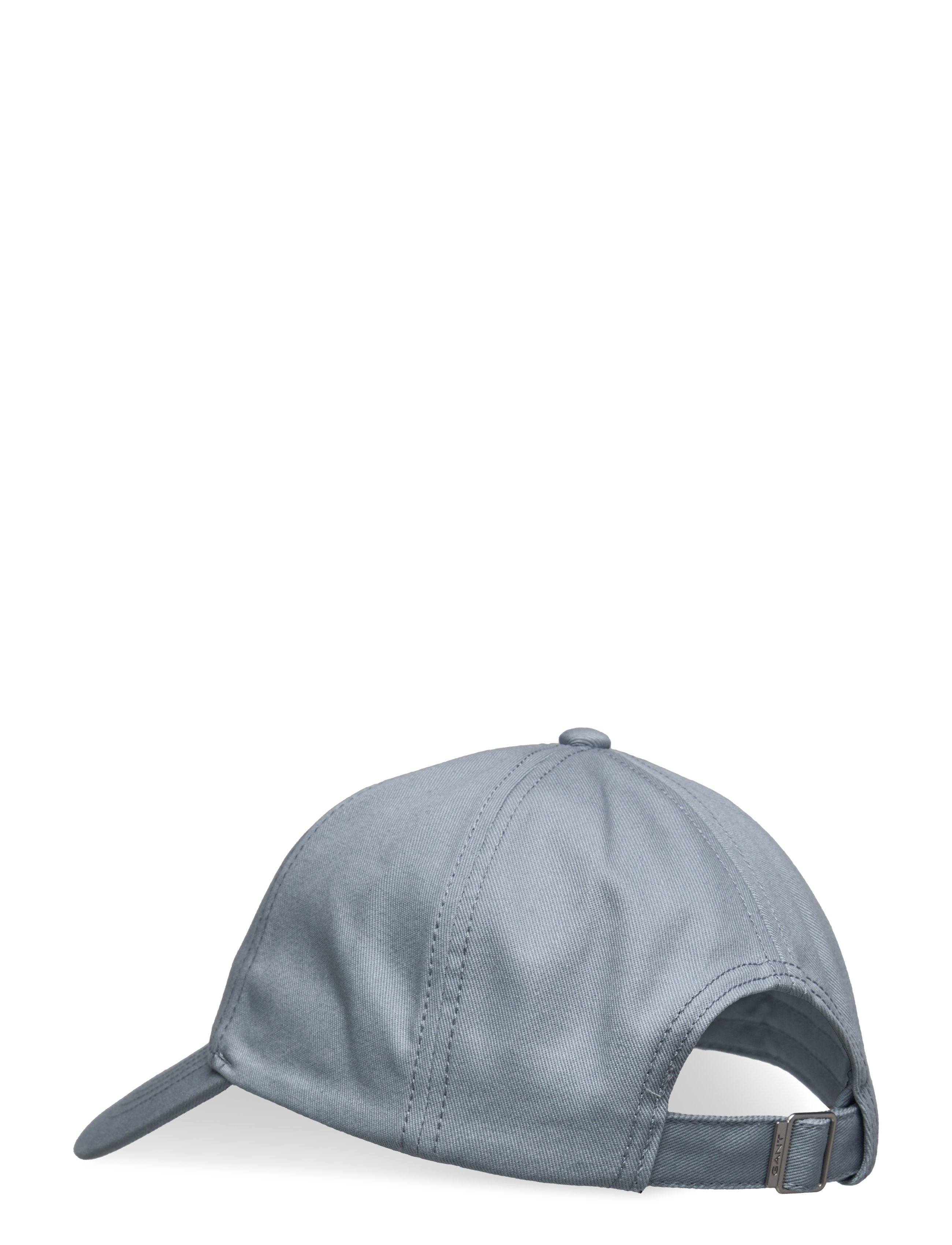 Gant - UNISEX. COTTON TWILL CAP - dove blue - 1