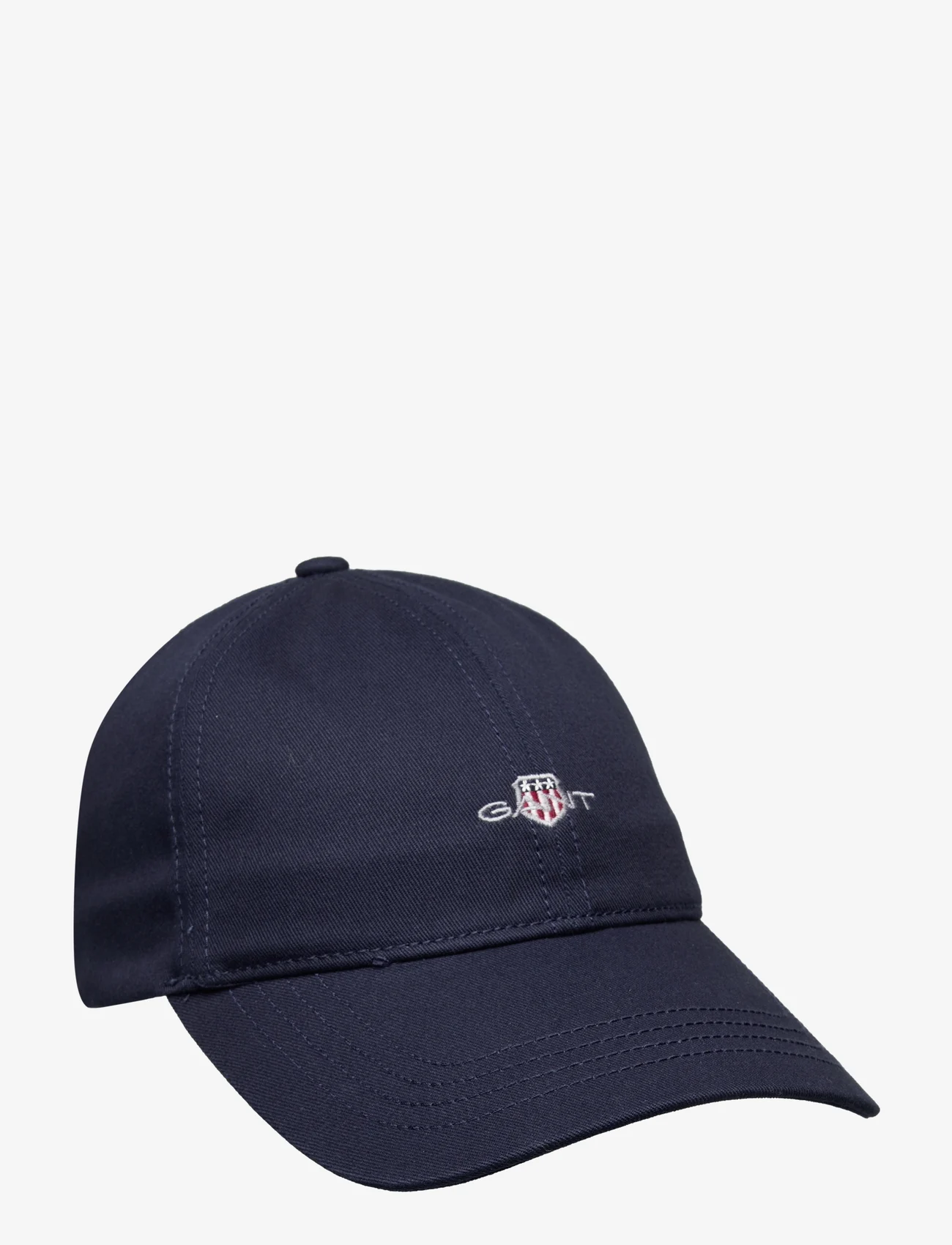 GANT - UNISEX. SHIELD CAP - caps - marine - 0