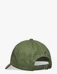 GANT - UNISEX. SHIELD CAP - kepsar - pine green - 1