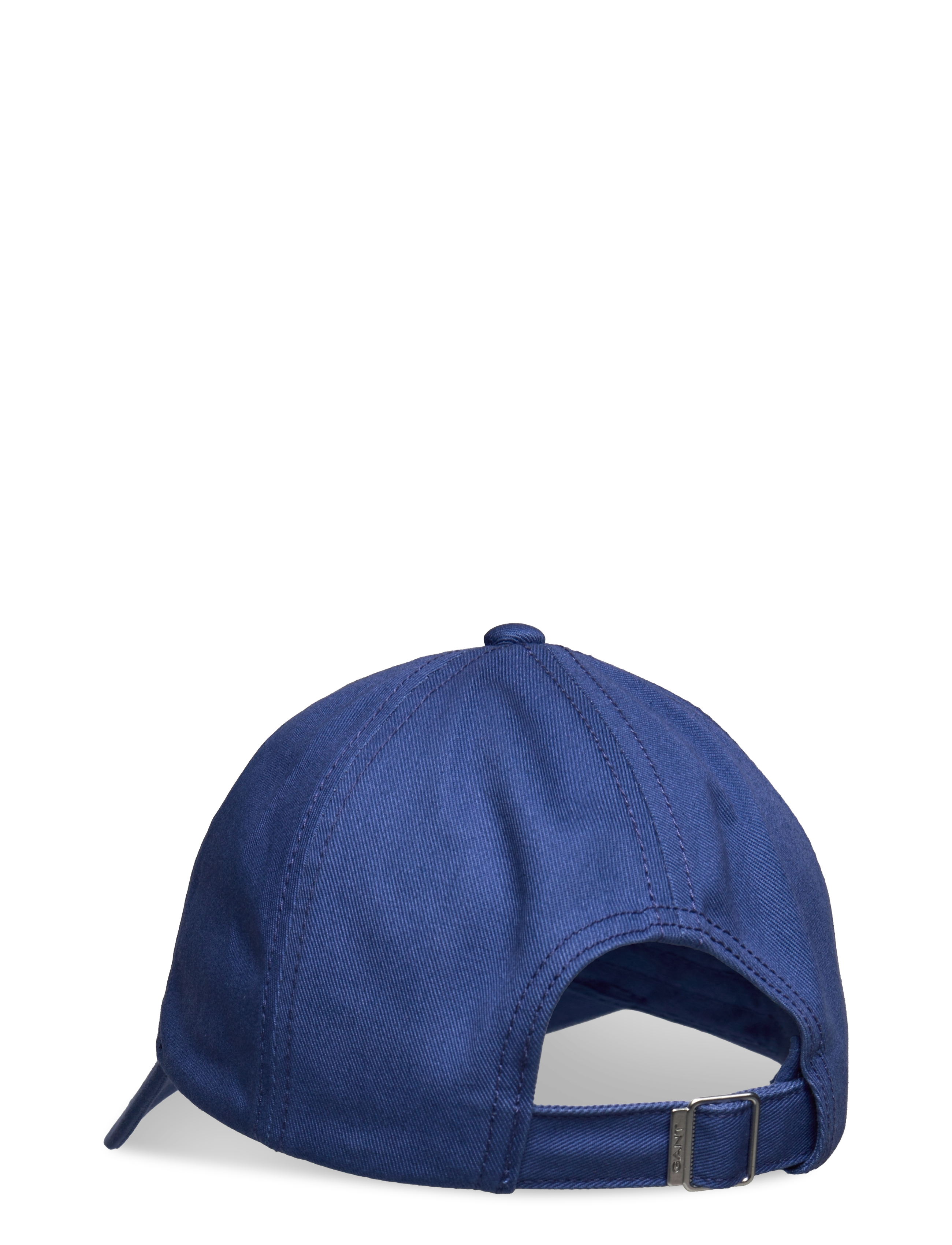 Gant - UNISEX. COTTON TWILL CAP - rich blue - 1