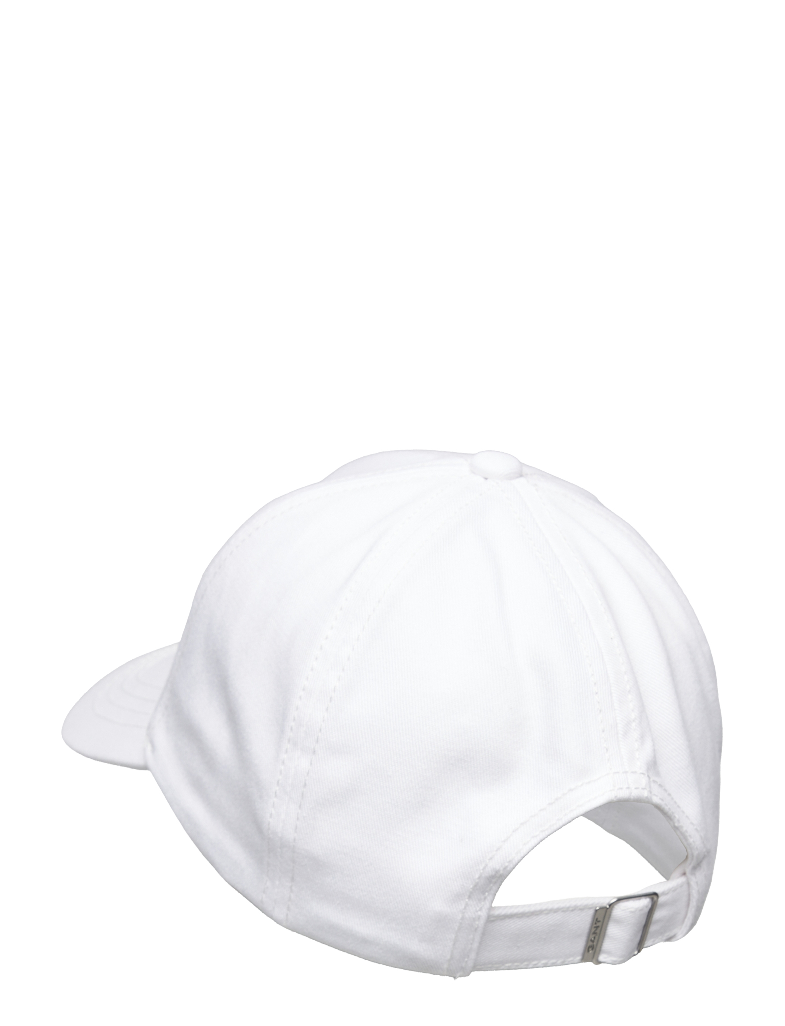 Gant - UNISEX. COTTON TWILL CAP - kappen - white - 2