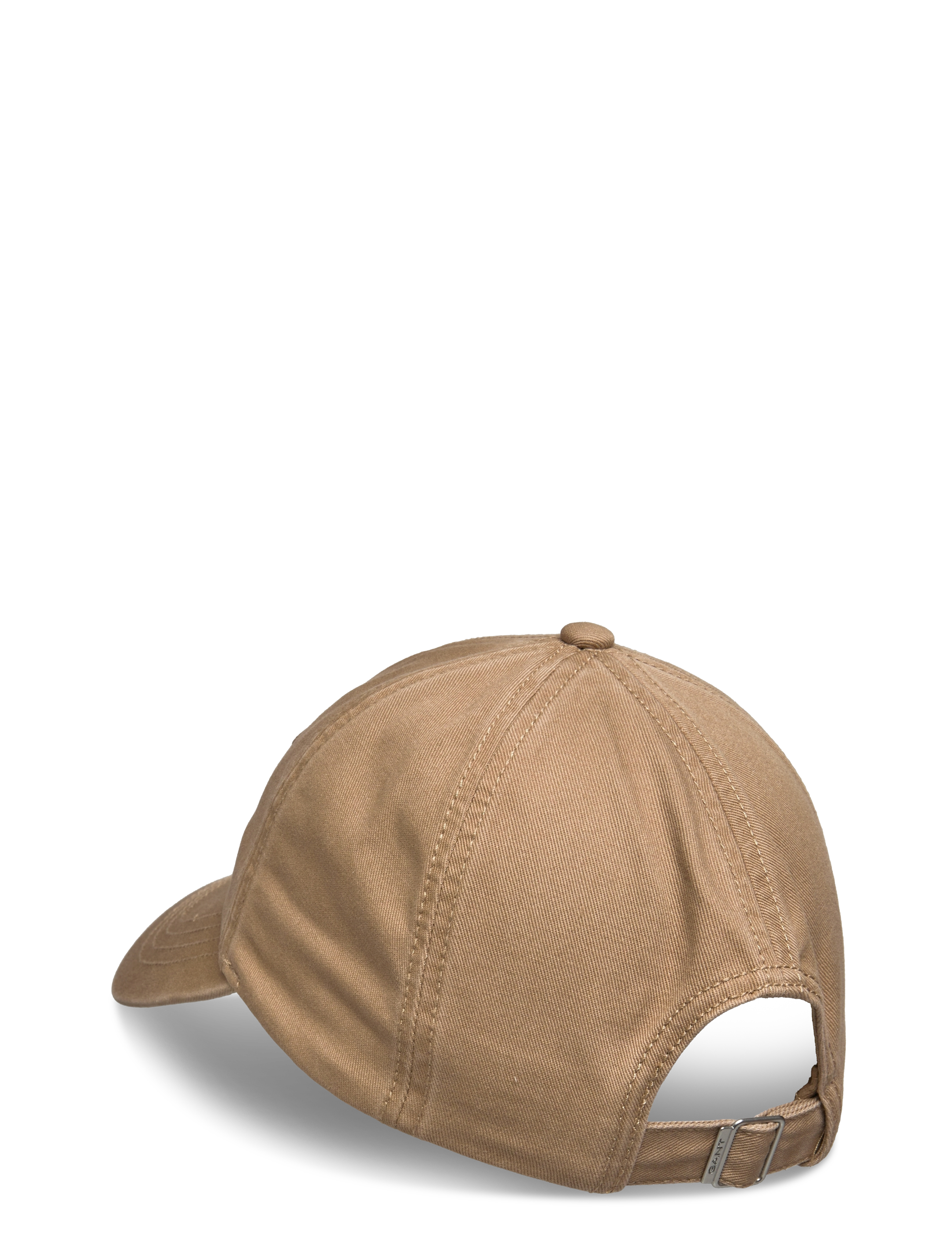 GANT - UNISEX. TONAL ARCHIVE SHIELD CAP - warm khaki - 1