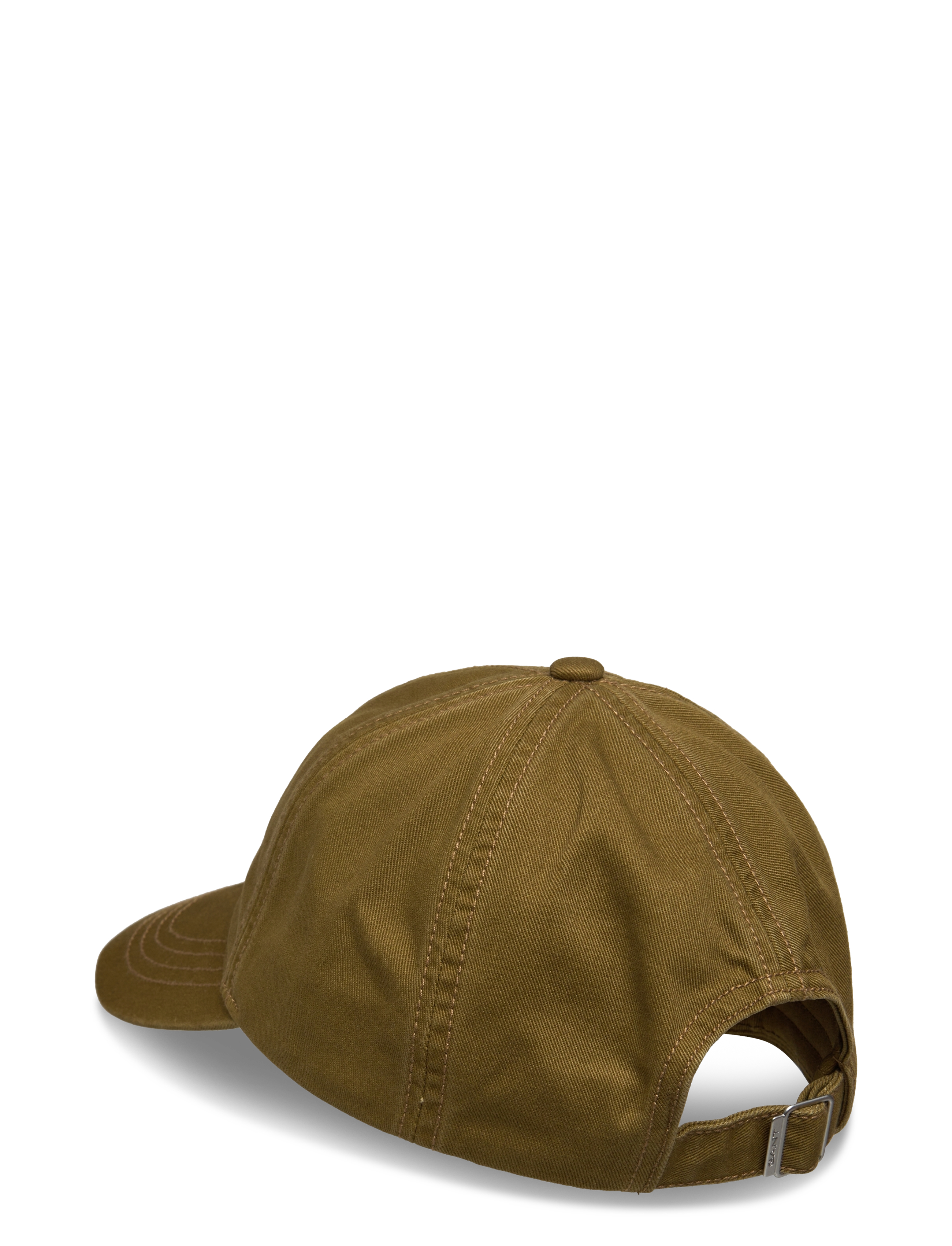 GANT - UNISEX. TONAL ARCHIVE SHIELD CAP - warm surplus green - 1