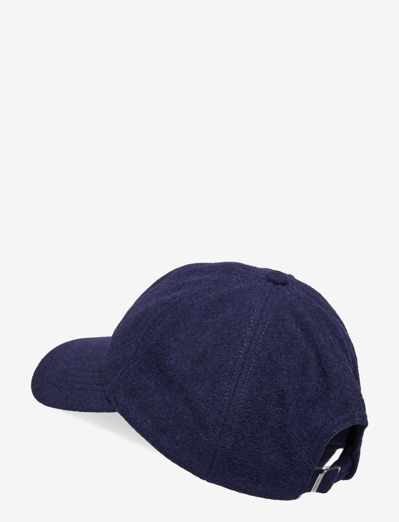 GANT - SHIELD MELTON CAP - marine - 1