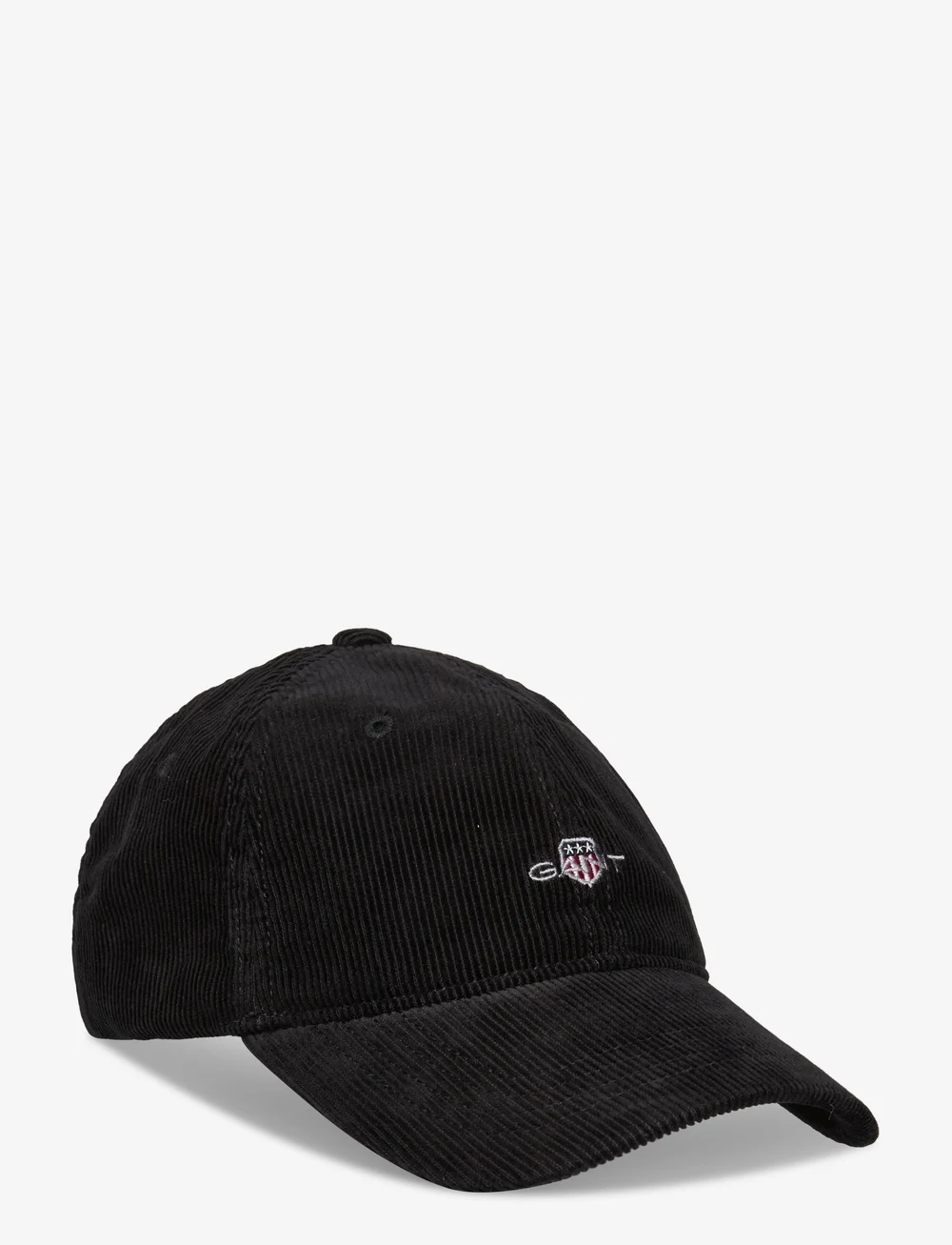 GANT - SHIELD CORD CAP - caps - black - 0