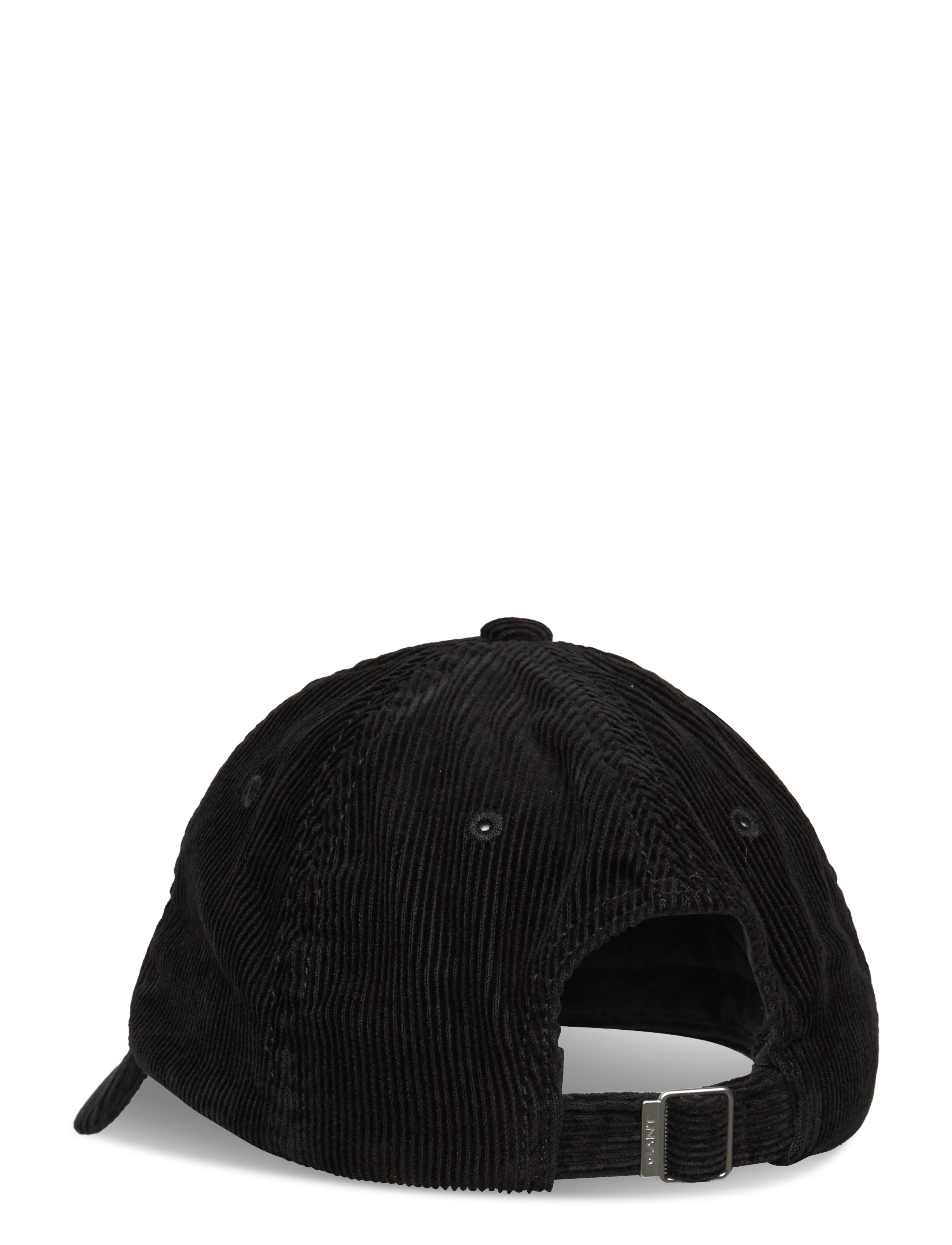 Gant - SHIELD CORD CAP - caps - black - 1