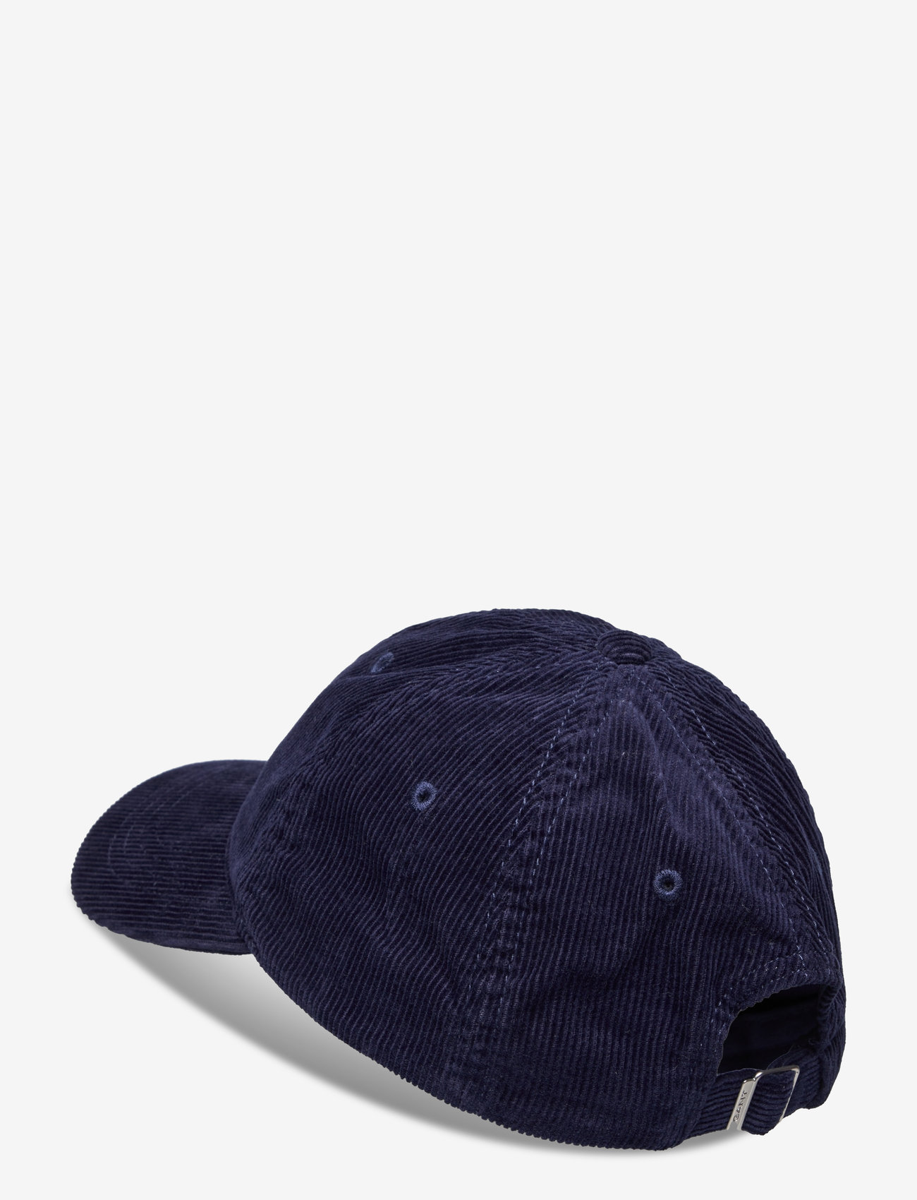 GANT - SHIELD CORD CAP - kepsar - marine - 1