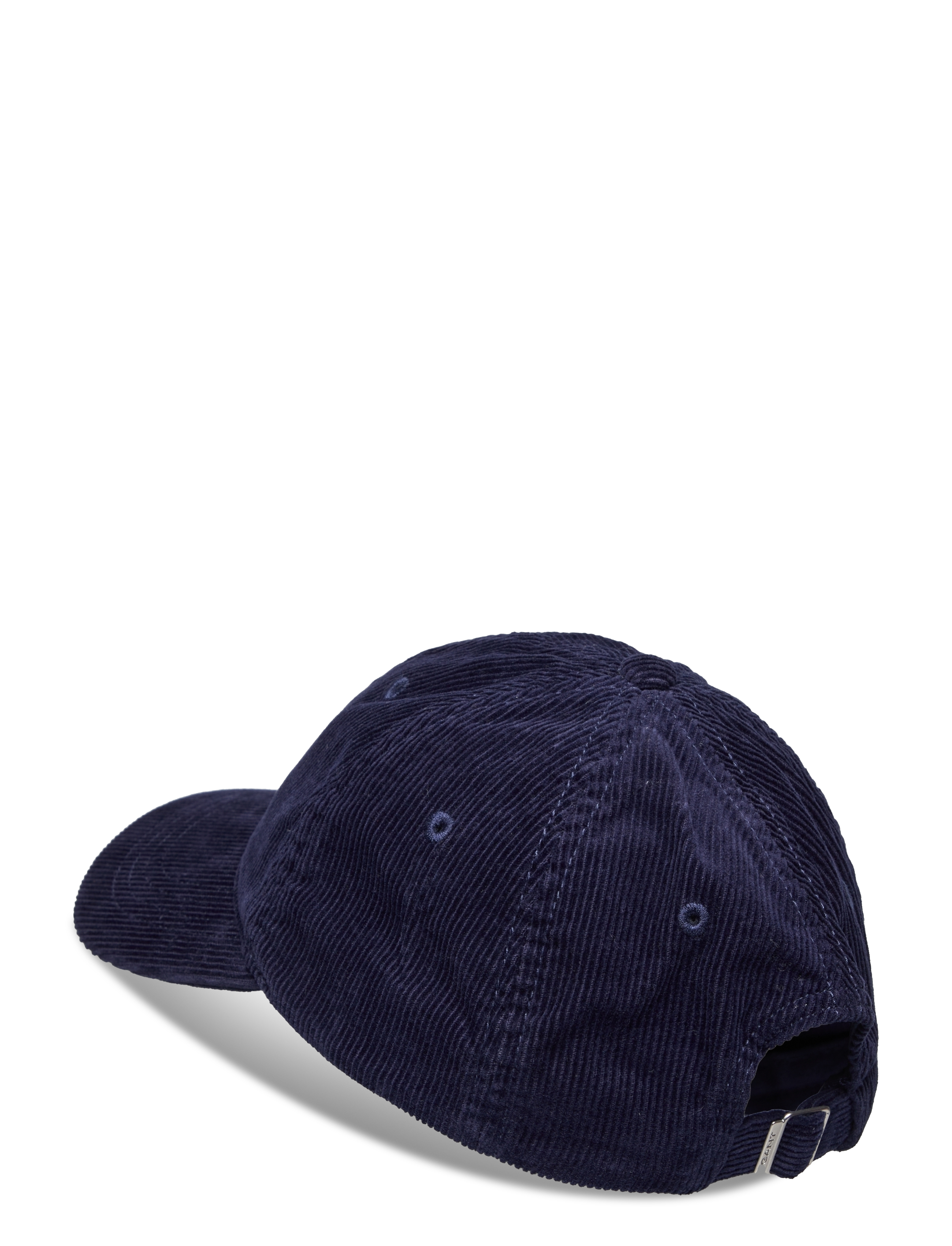 Gant - SHIELD CORD CAP - kepurės su snapeliu - marine - 2
