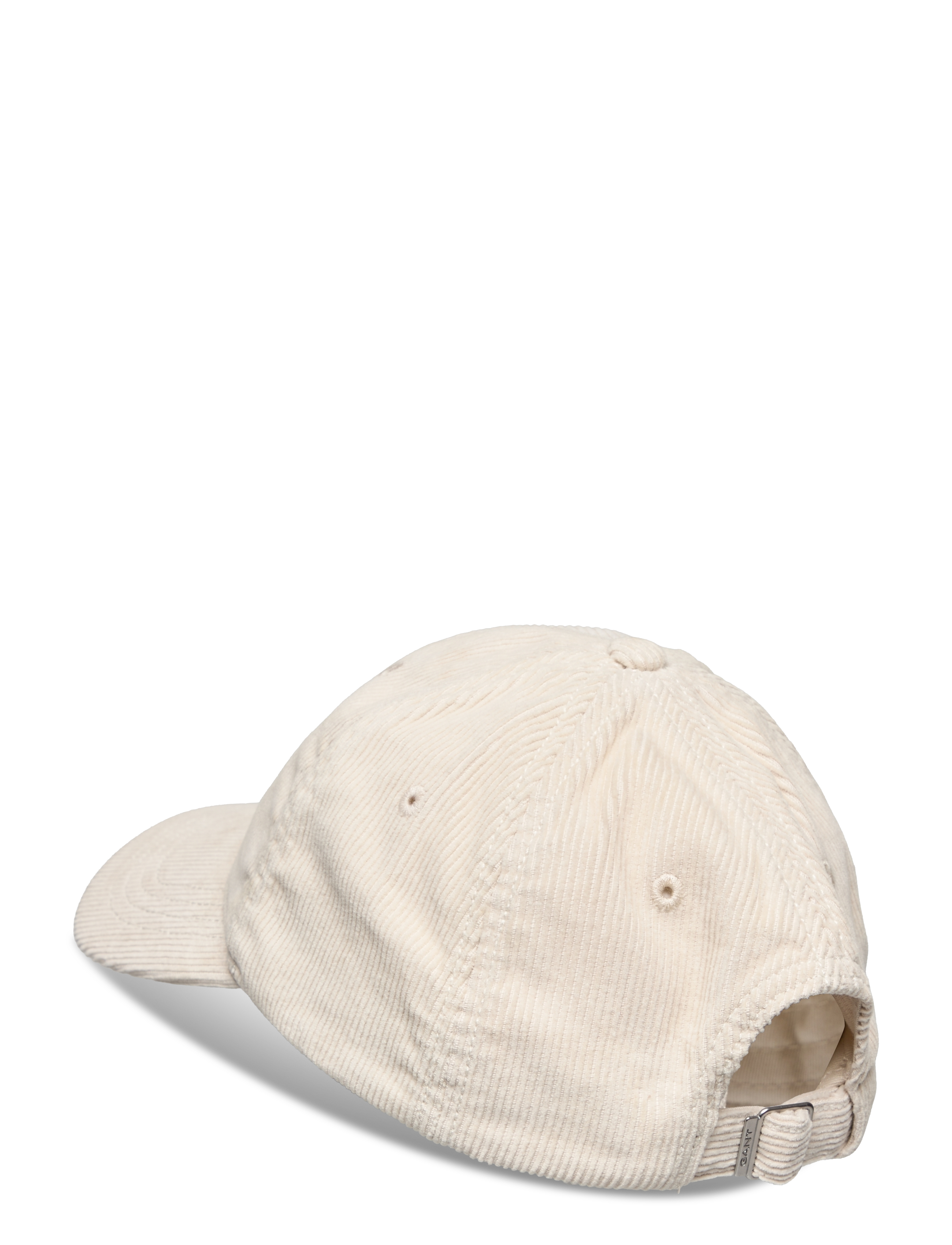 Gant - SHIELD CORD CAP - kasketter & caps - putty - 1