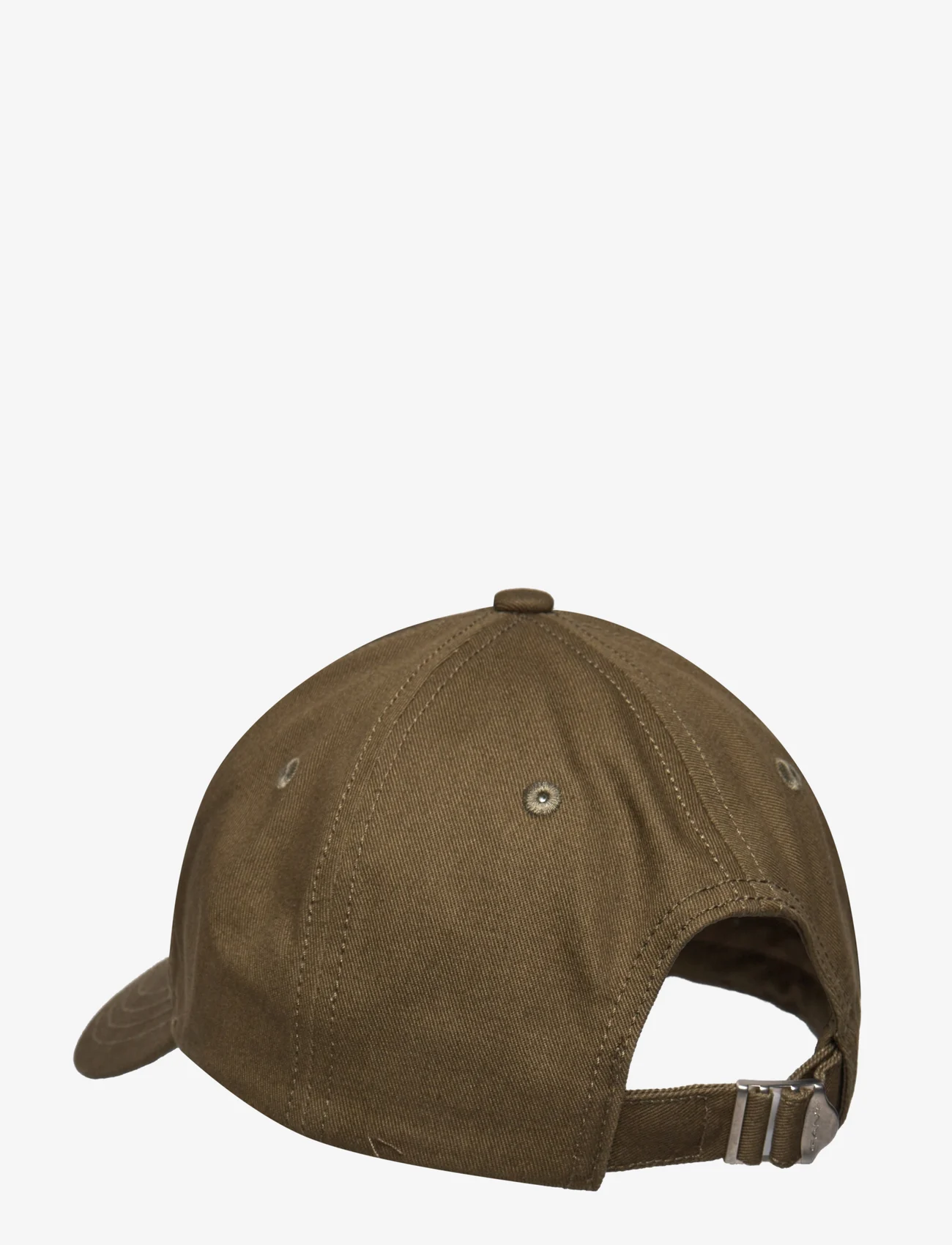 GANT - GRAPHIC COTTON TWILL CAP - kepurės su snapeliu - dark cactus - 1