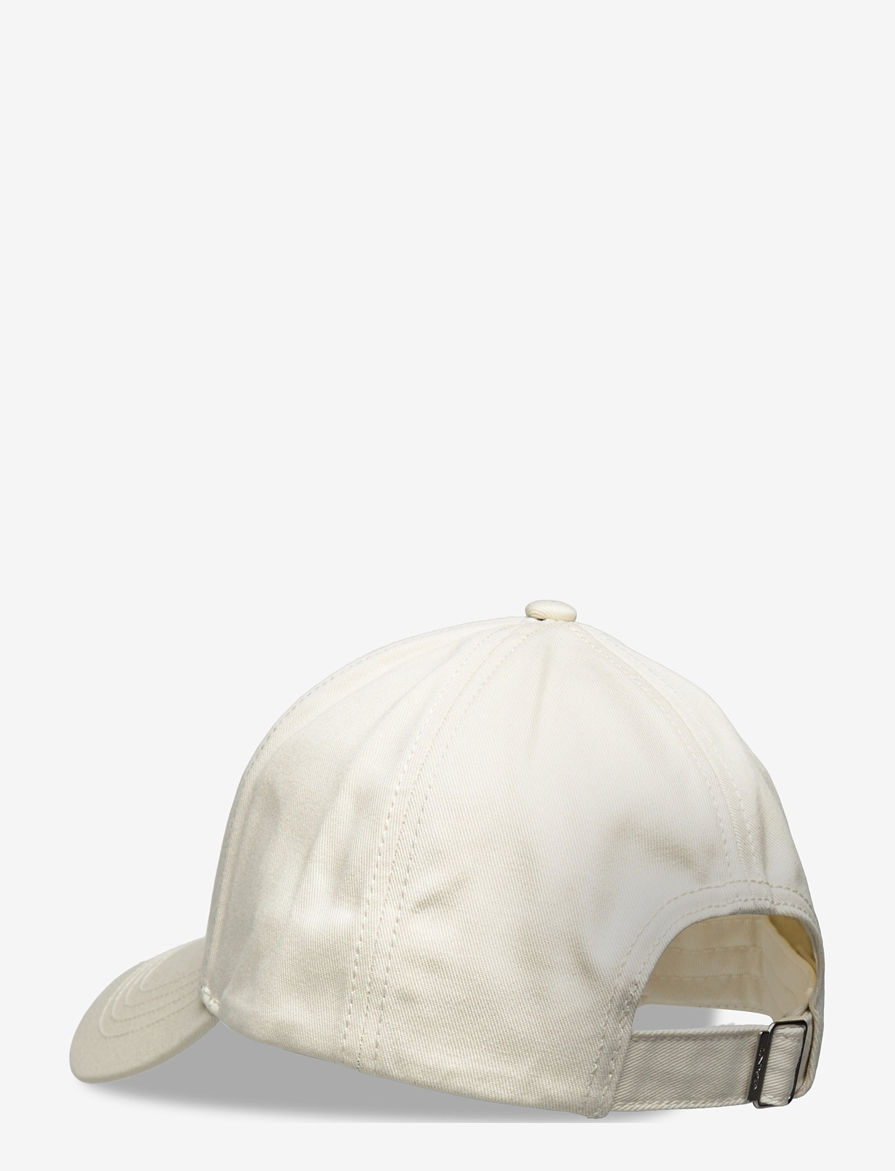 GANT - SCRIPT GRAPHIC CAP - caps - cream - 1