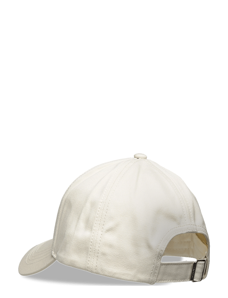 GANT - SCRIPT GRAPHIC CAP - cream - 2