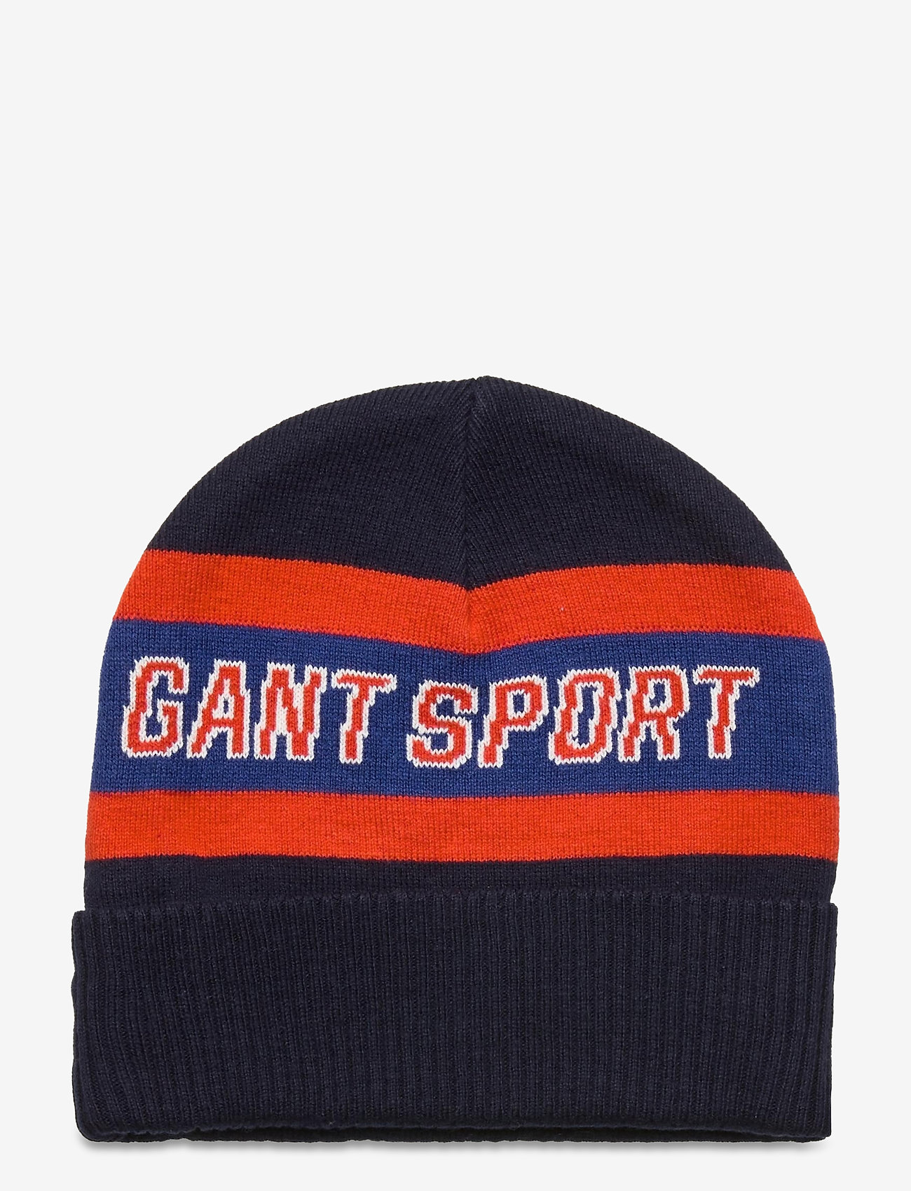 GANT - D1. GANT SPORT BEANIE - evening blue - 0