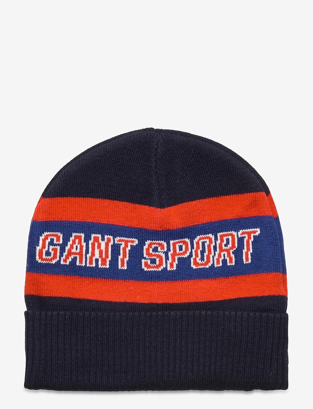 GANT - D1. GANT SPORT BEANIE - evening blue - 1