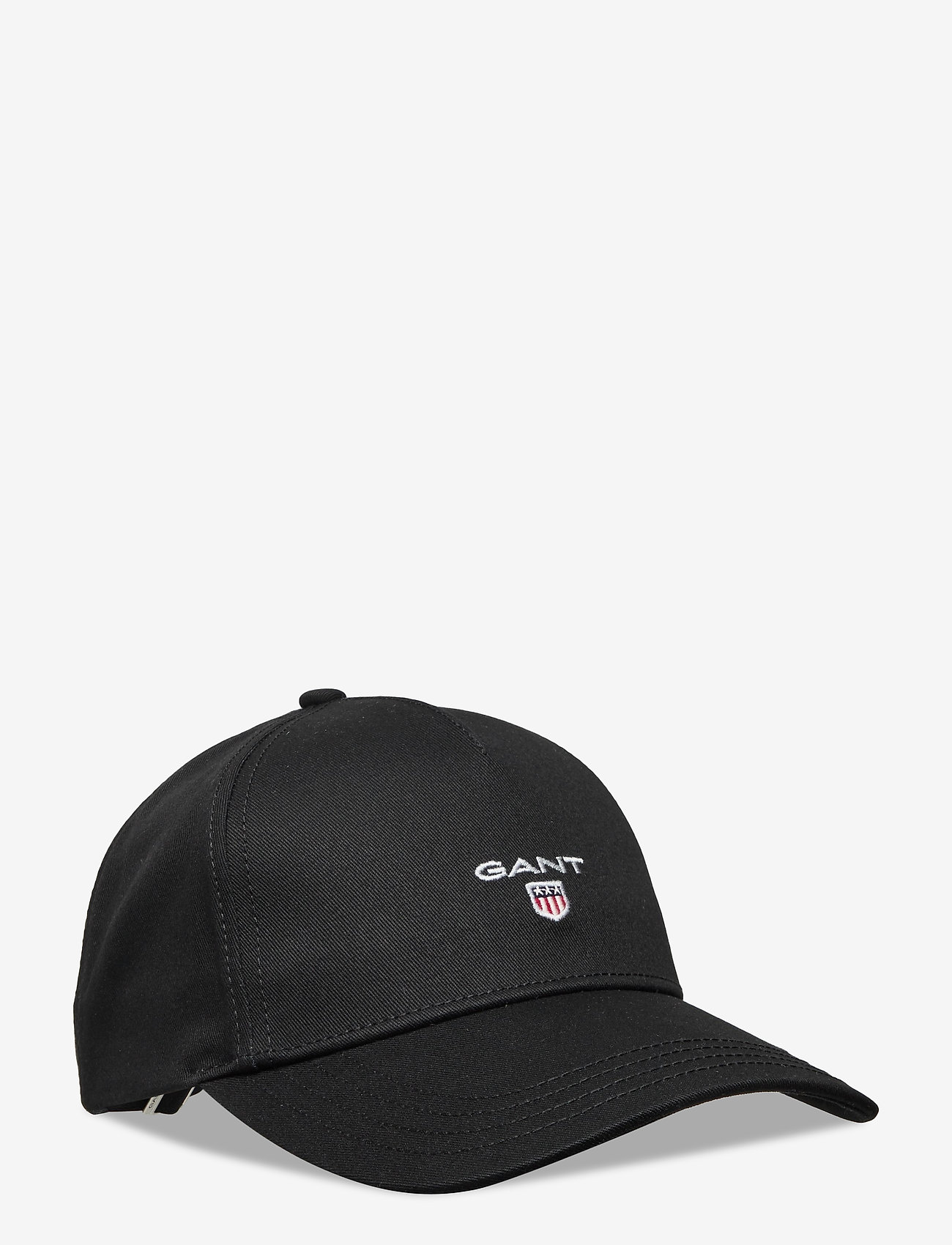 GANT - D1. ORIGINAL SHIELD CAP - black - 0