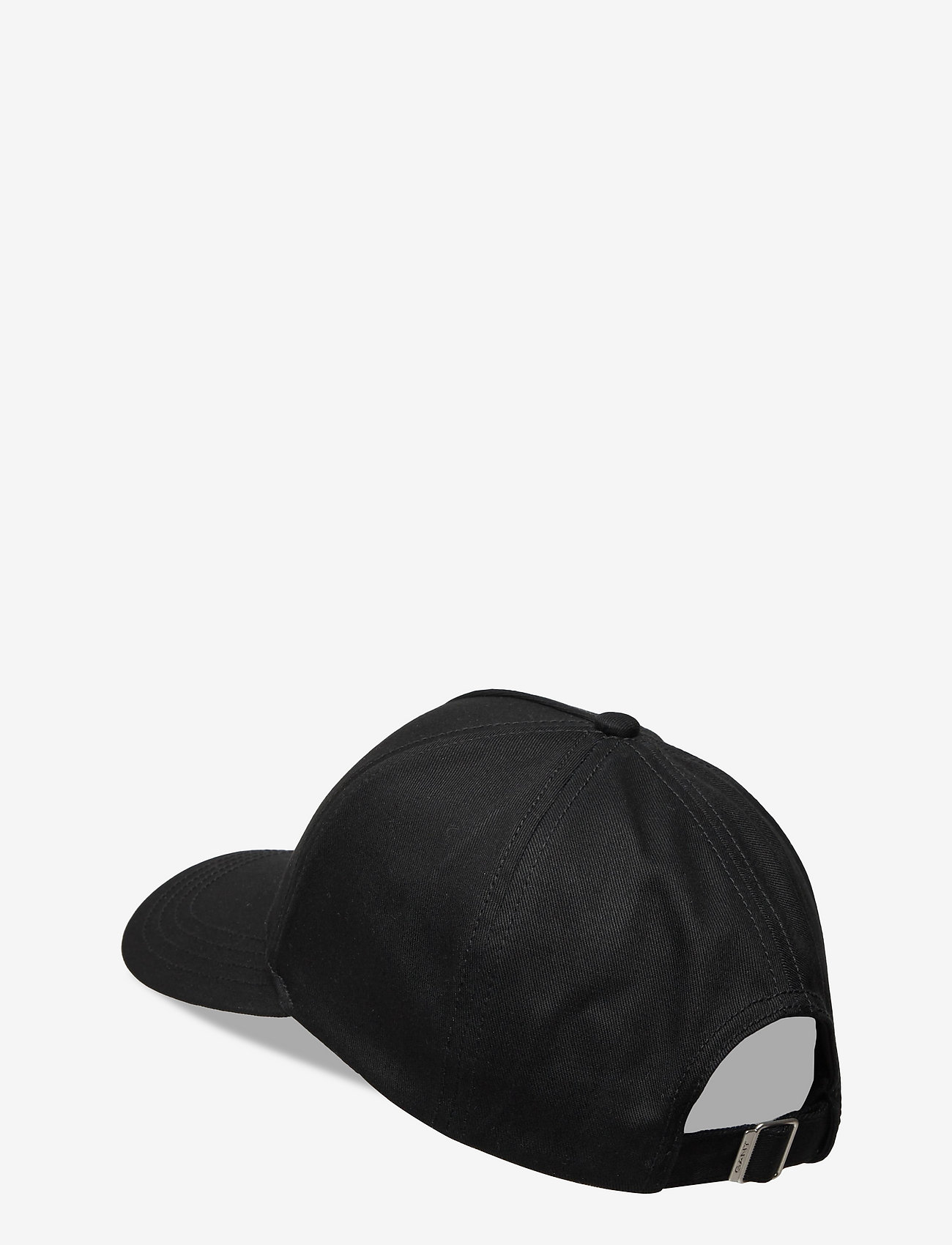 GANT - D1. ORIGINAL SHIELD CAP - black - 1