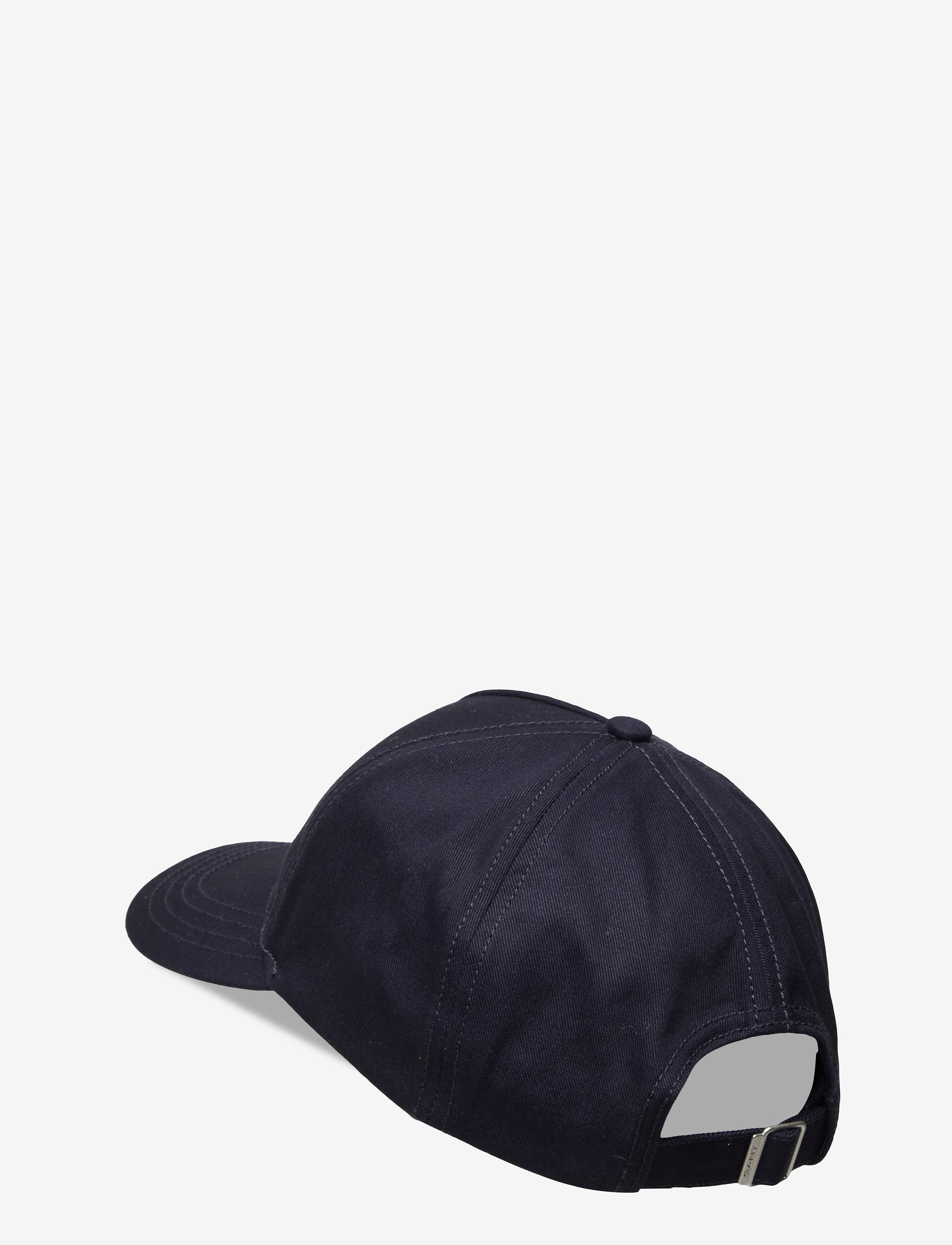 GANT - D1. ORIGINAL SHIELD CAP - evening blue - 1
