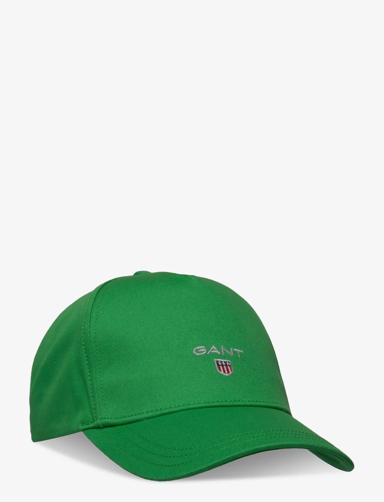 GANT - D1. ORIGINAL SHIELD CAP - mid green - 0