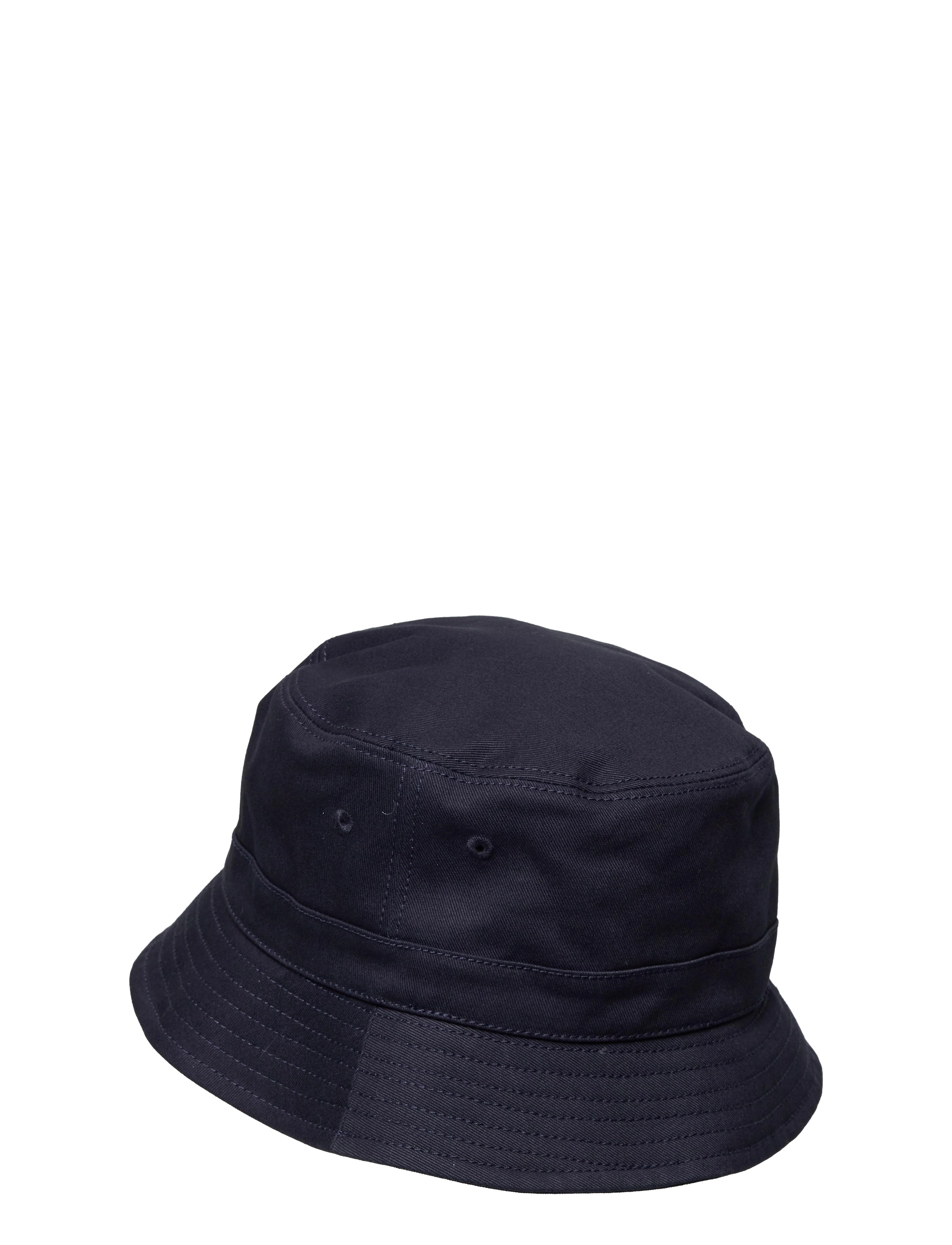 GANT - D1. ORIGINAL SHIELD BUCKET HAT - evening blue - 1