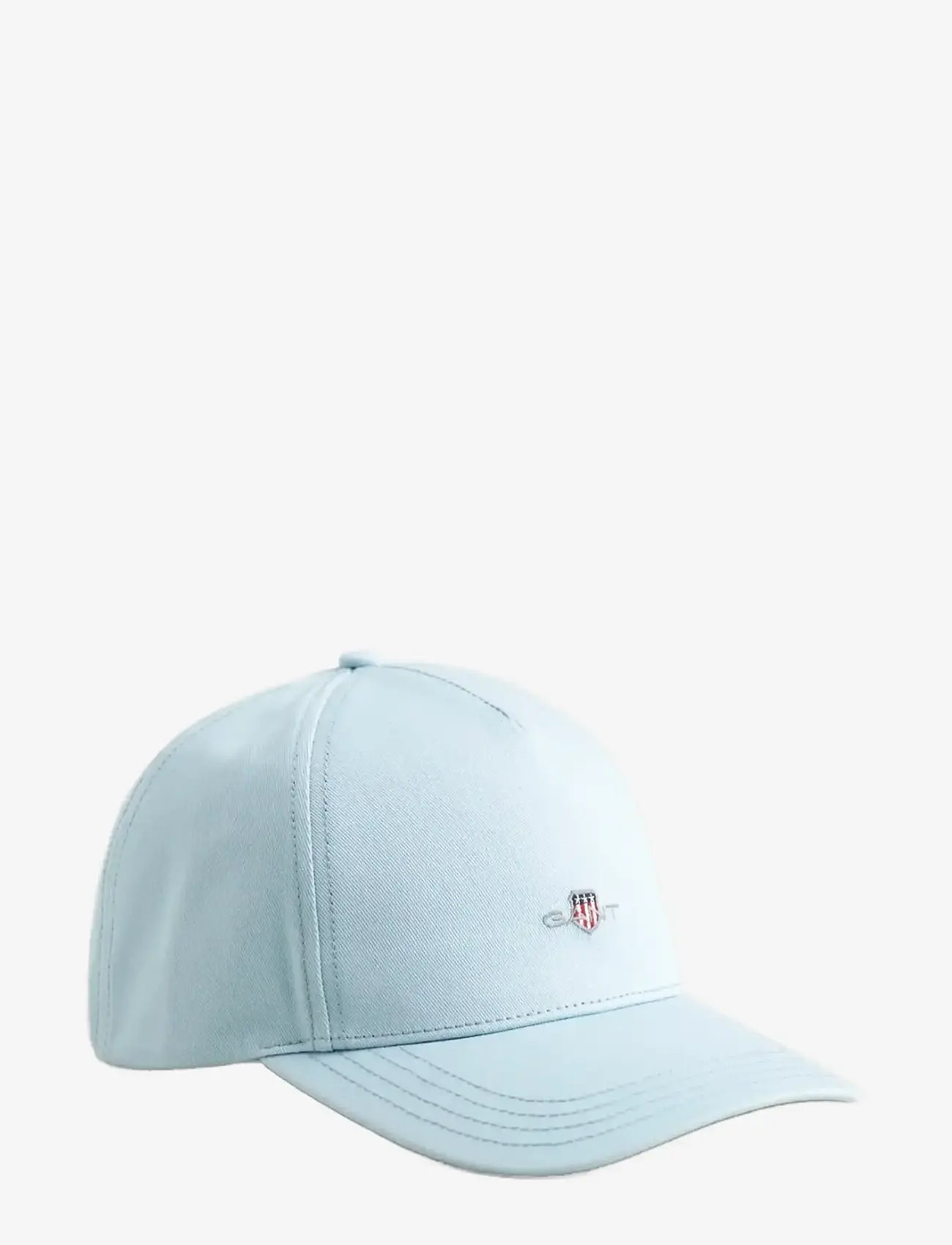 GANT - SHIELD COTTON TWILL CAP - presentidéer - calming blue - 1