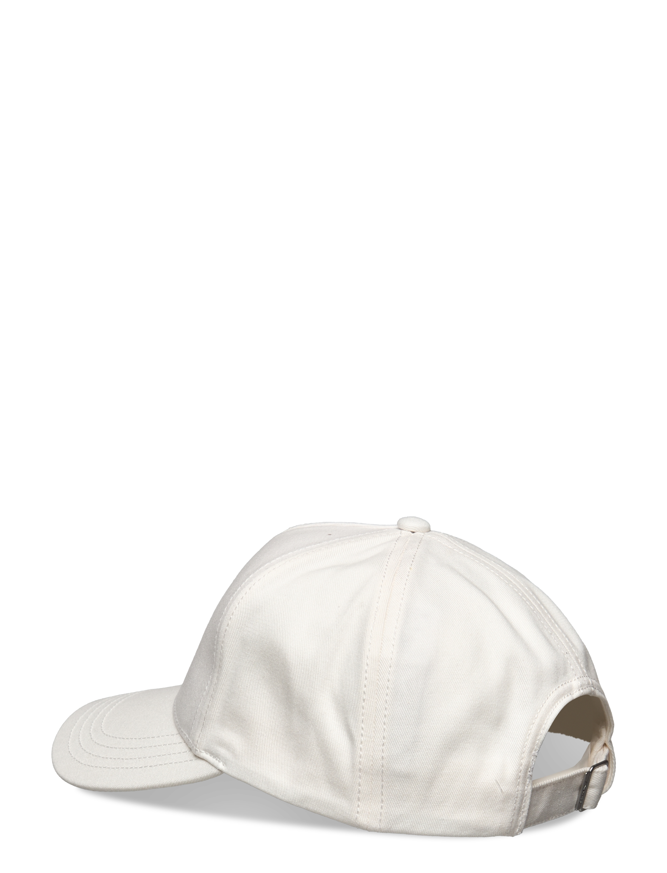 Gant - SHIELD COTTON TWILL CAP - geschenkideen - eggshell - 1
