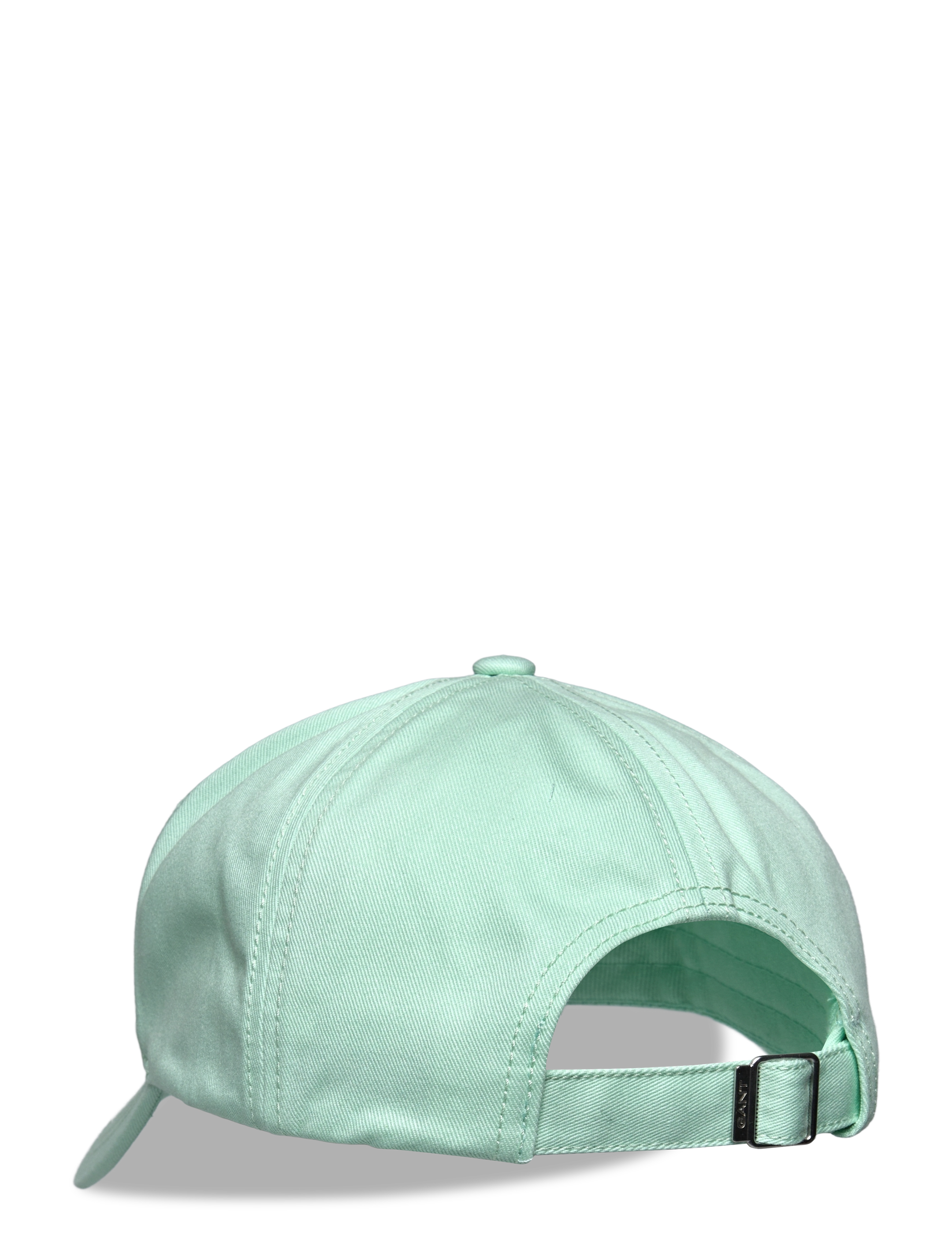 Gant - SHIELD COTTON TWILL CAP - gaveidéer - faded mint - 1