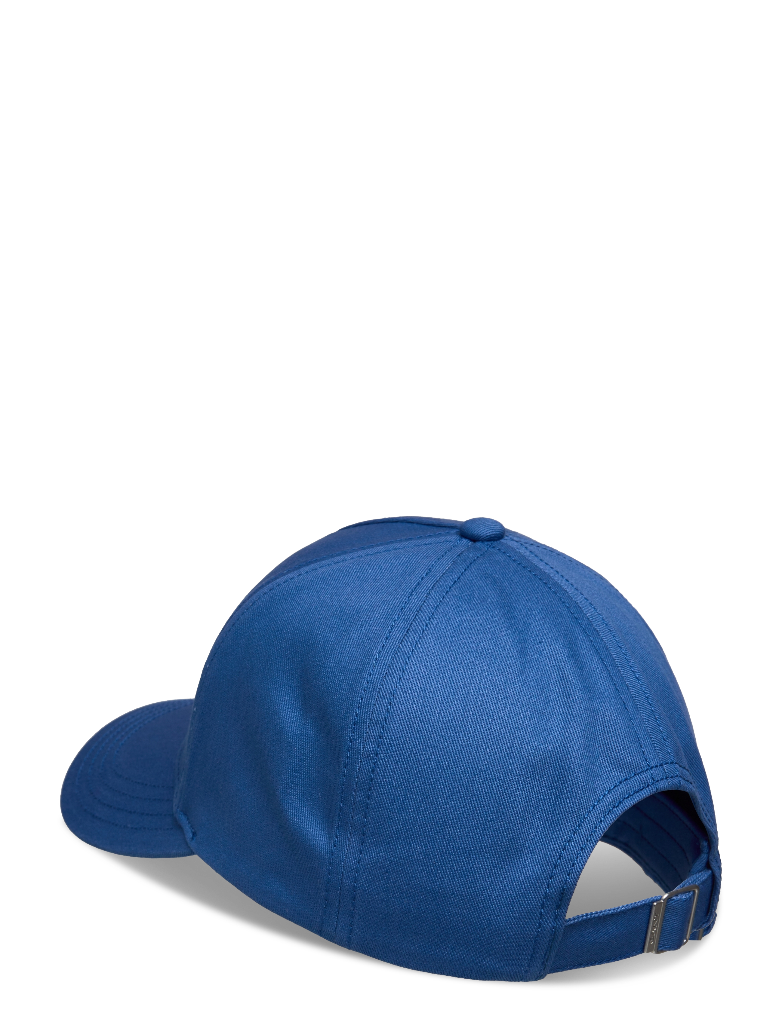 Gant - SHIELD COTTON TWILL CAP - kasketter - lapis blue - 1