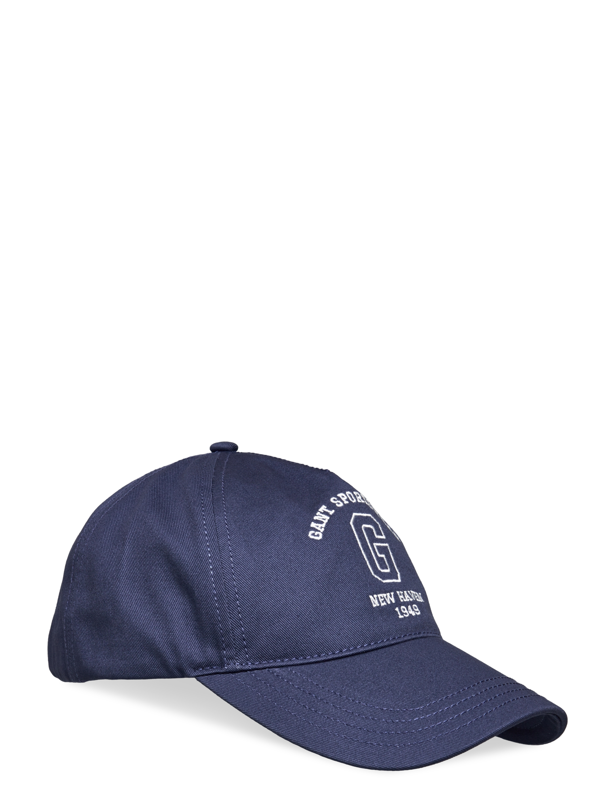 Gant Sportswear Arch Cap, S/M, Headwear, Marineblau - Caps, Kinder