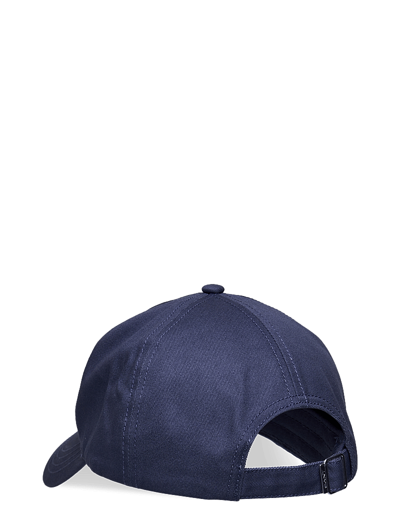 GANT - GANT SPORTSWEAR ARCH CAP - caps - dusty navy - 1