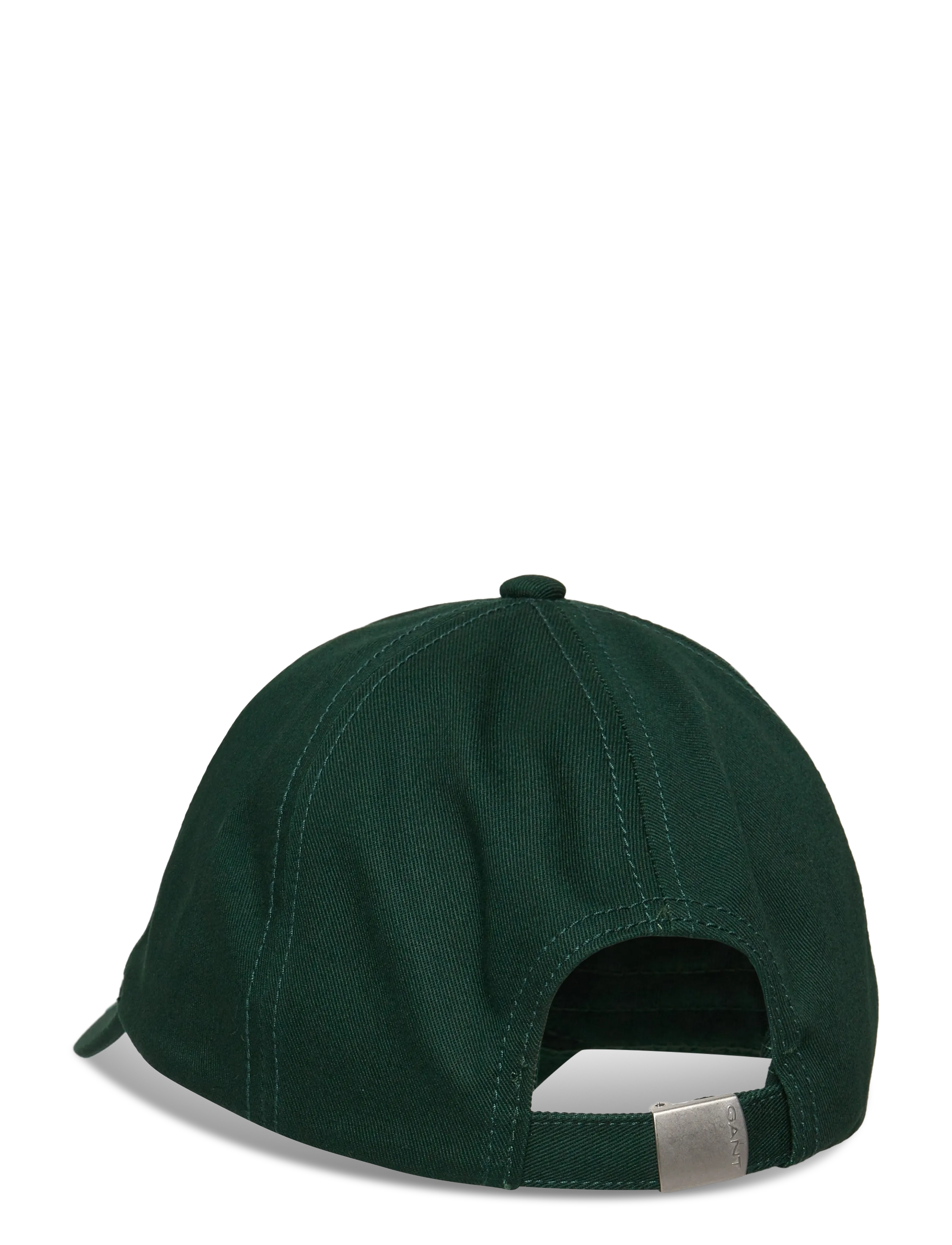 Gant - G BADGE COTTON TWILL CAP - tartan green - 1