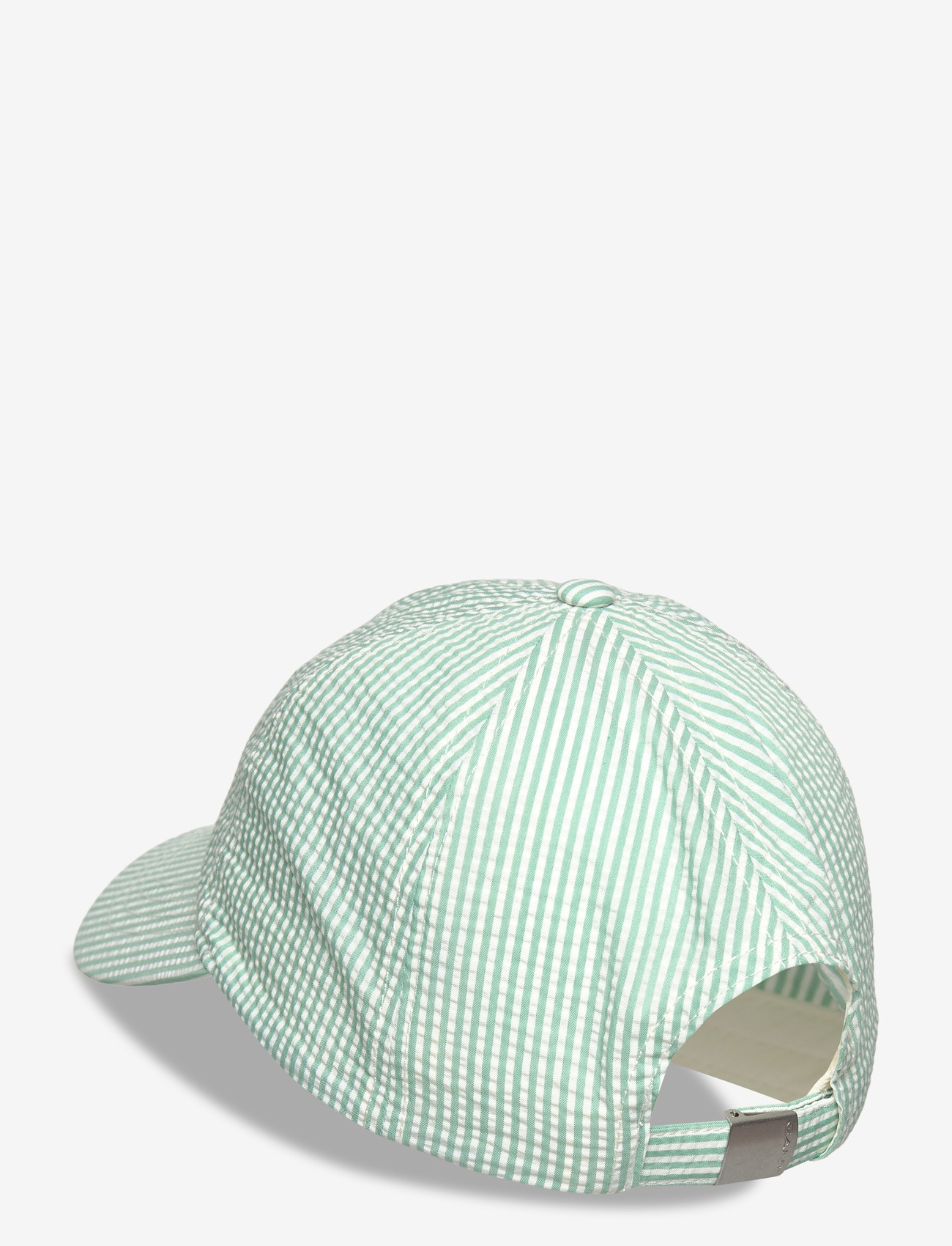Gant - SEERSUCKER CAP - kasketter - muted turquoise - 1