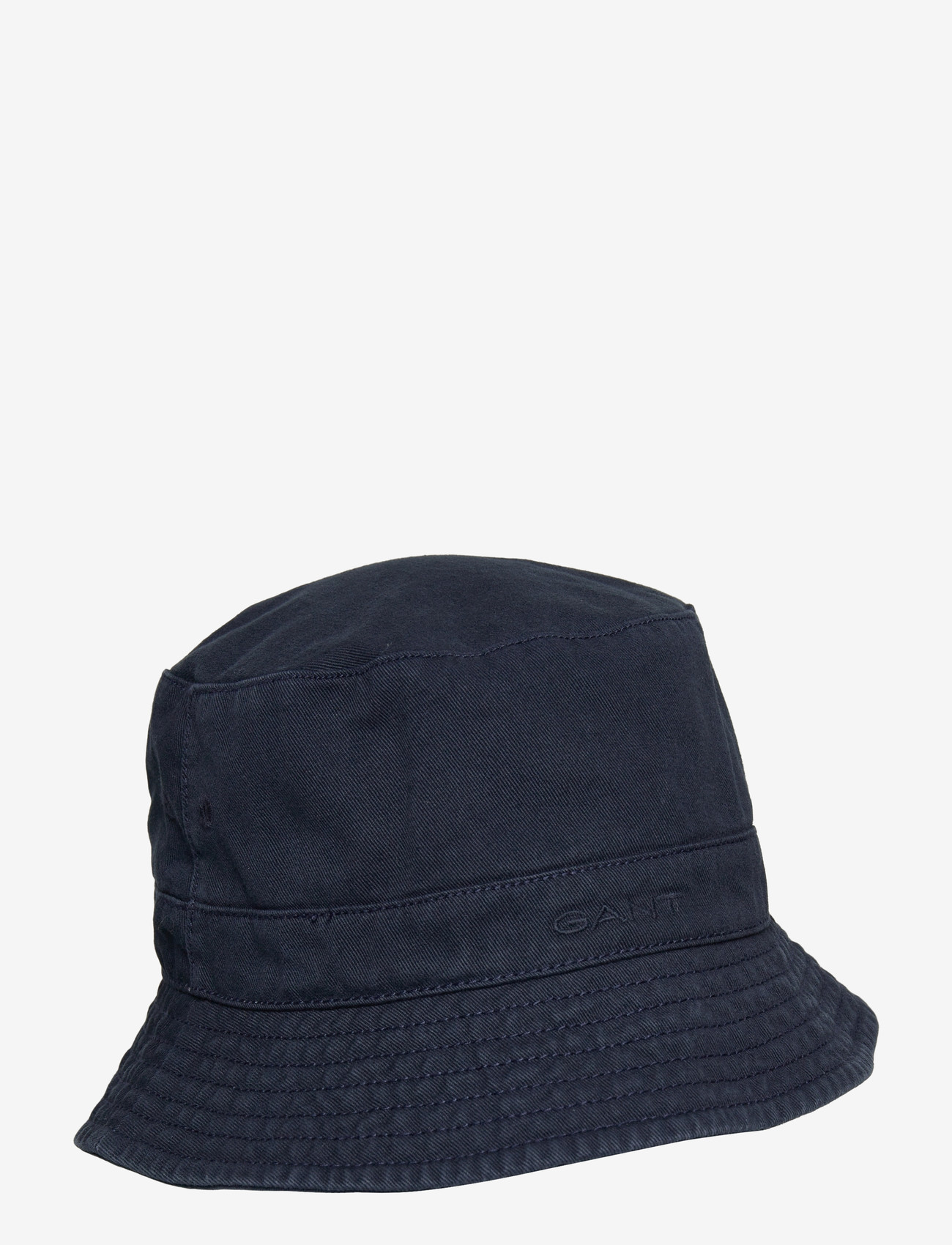 Gant - SUNFADED BUCKET HAT - bøllehatte - classic blue - 0