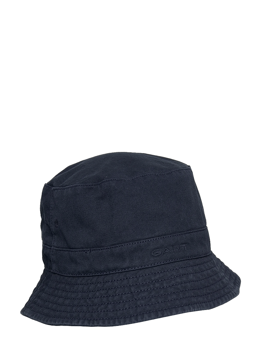 Gant - SUNFADED BUCKET HAT - anglerhüte - classic blue - 0