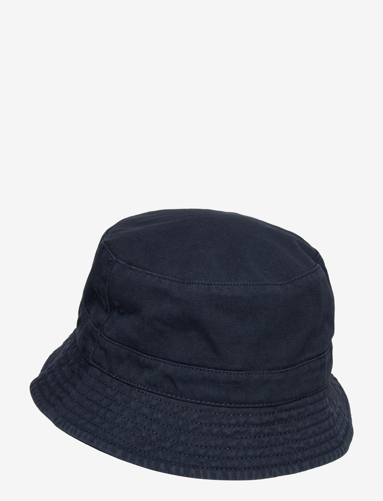 Gant - SUNFADED BUCKET HAT - bøllehatte - classic blue - 1