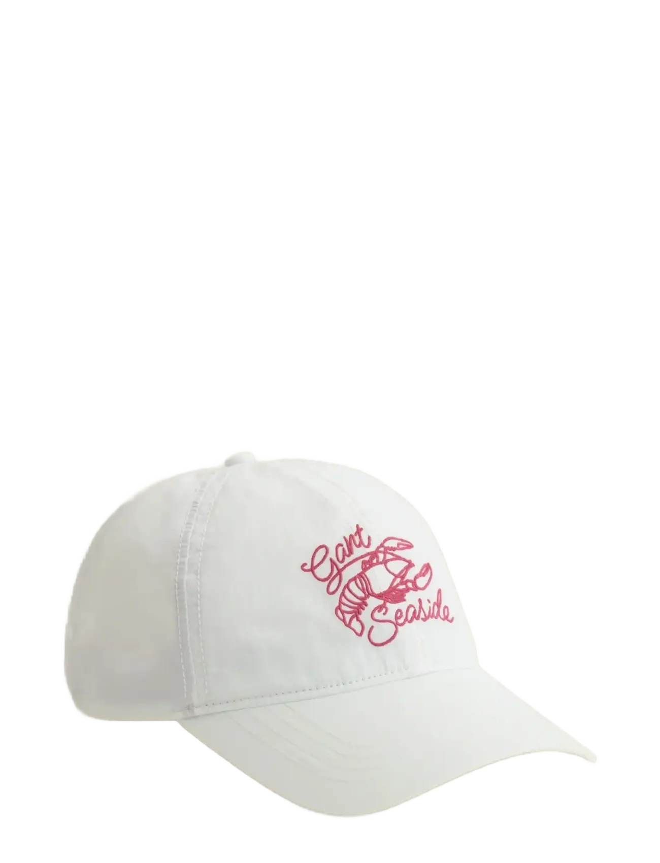 Gant GRAPHIC CRINKLED CAP - Asusteet - CREAM / cream