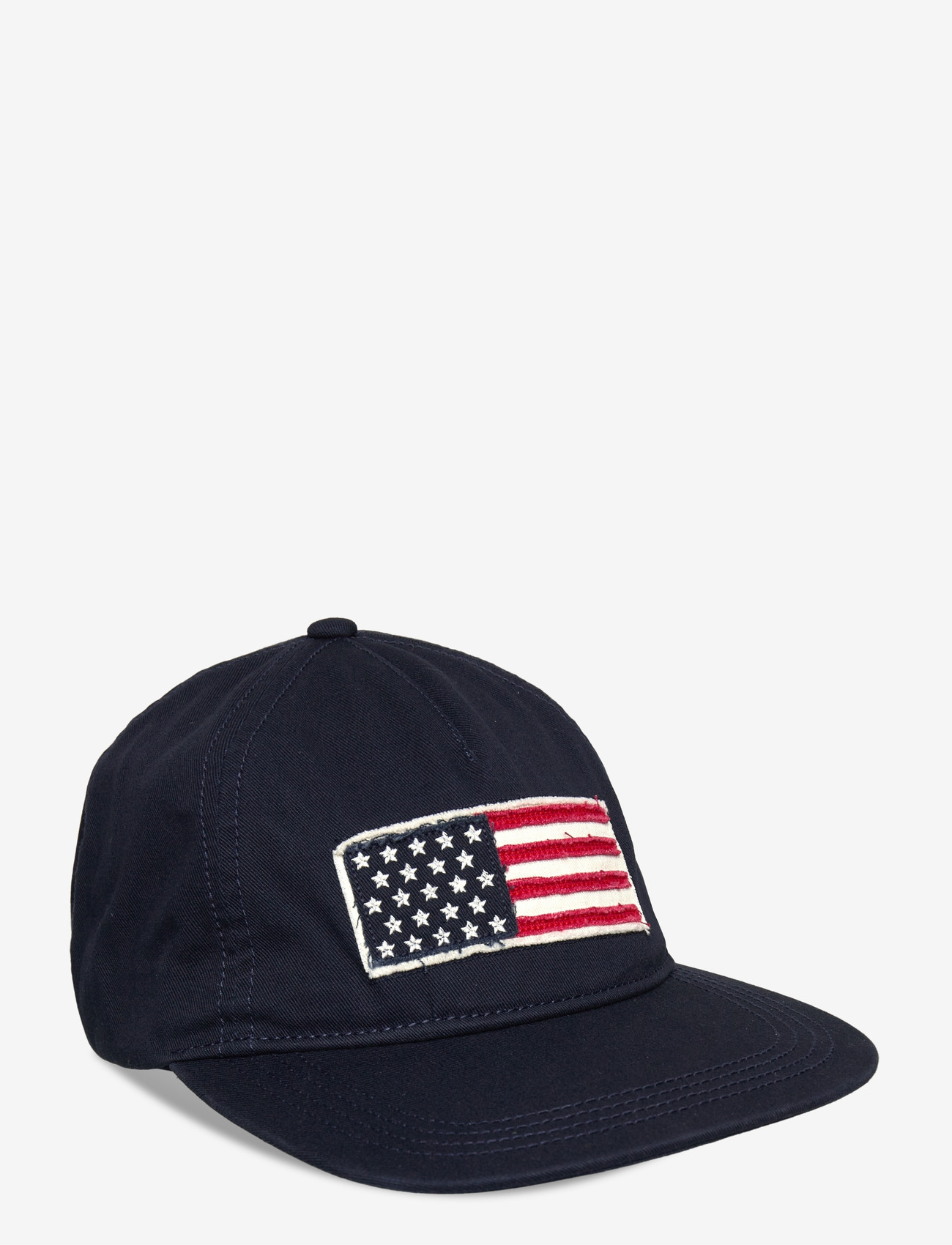 Gant - MARITIME CAMP CAP - flat caps - evening blue - 0