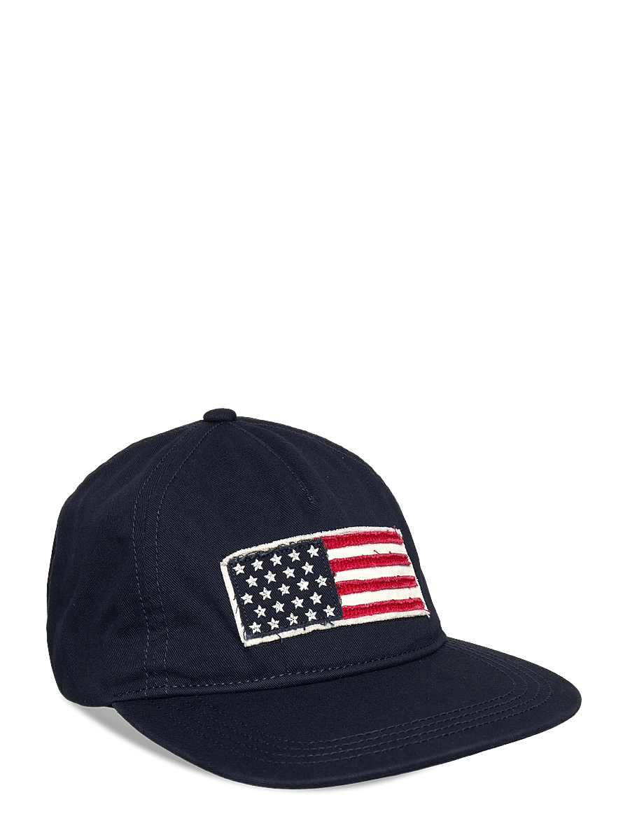Gant - MARITIME CAMP CAP - schirmmützen - evening blue - 0