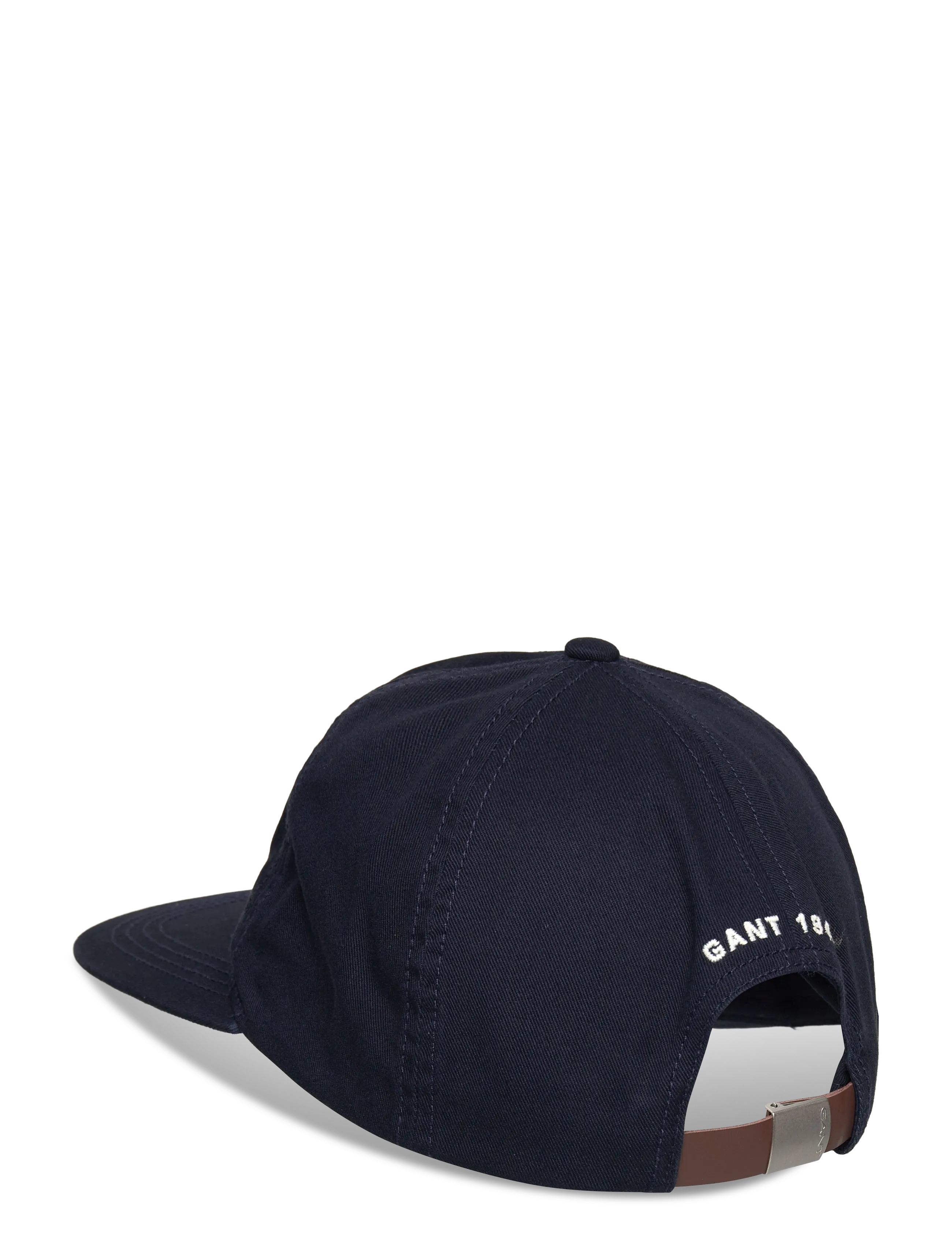 Gant - MARITIME CAMP CAP - flat caps - evening blue - 1