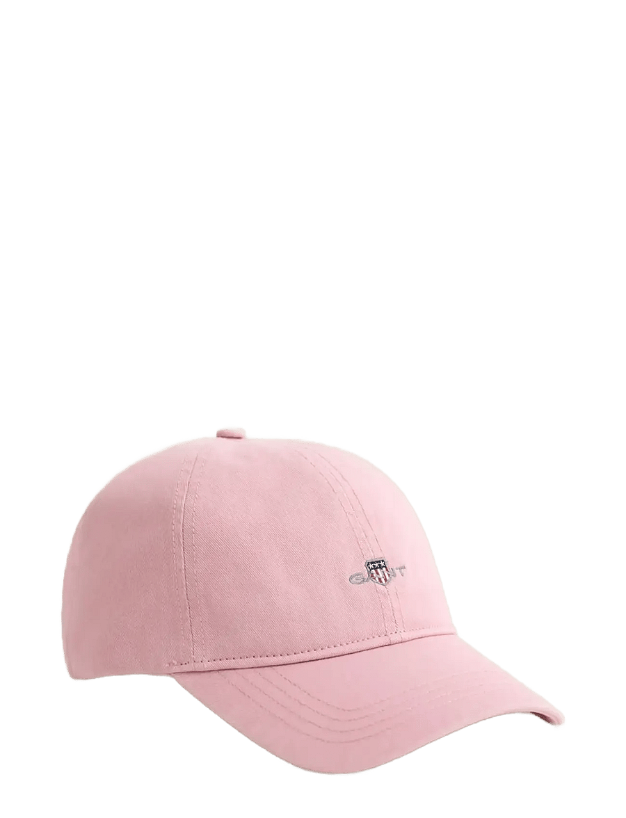 Gant - SHIELD SUNFADED CAP - nokamütsid - washed pink - 1