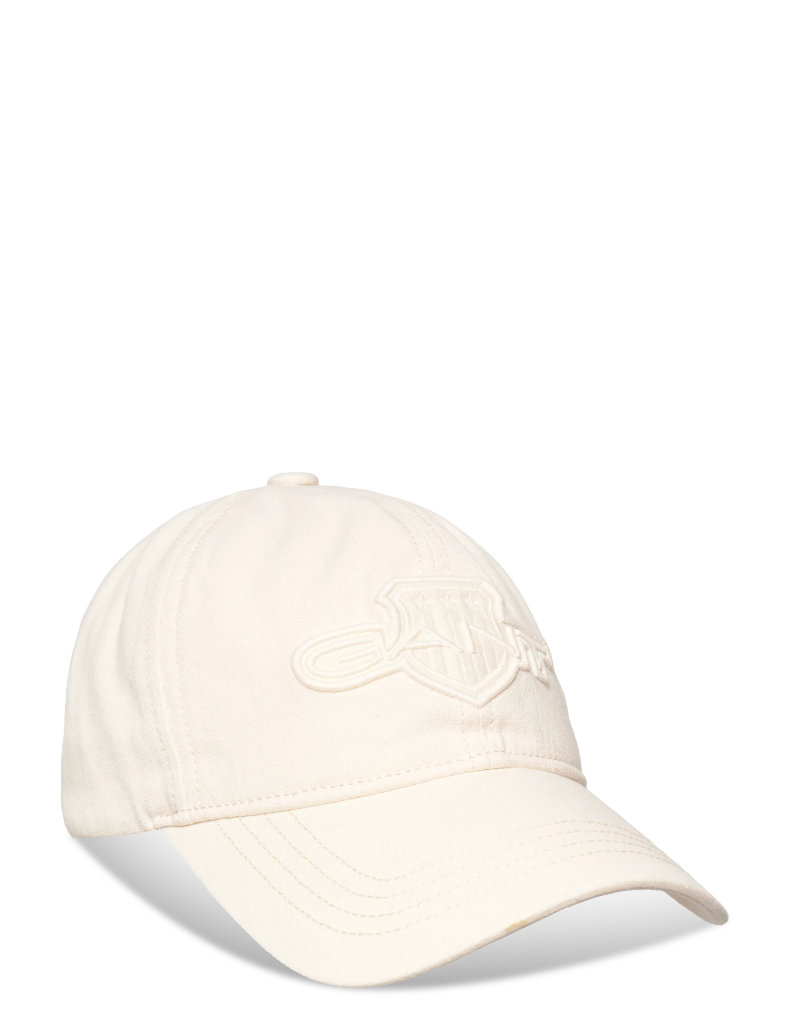 Gant TONAL ARCHIVE SHIELD CAP - Accessoires - CREAM / cream