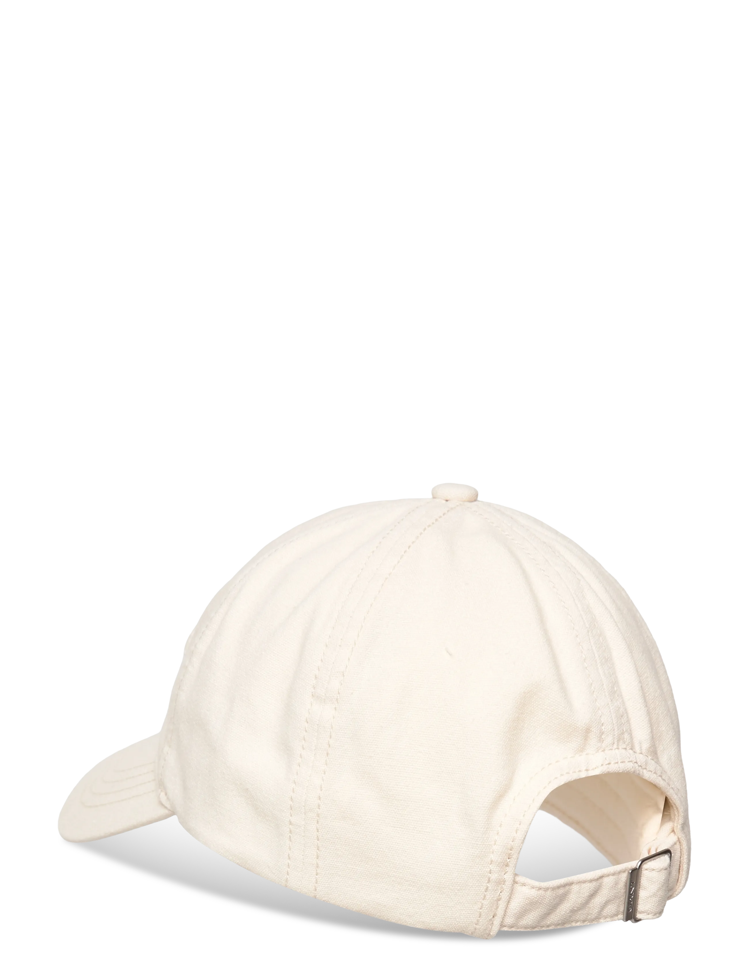 Gant - TONAL ARCHIVE SHIELD CAP - nokamütsid - cream - 1