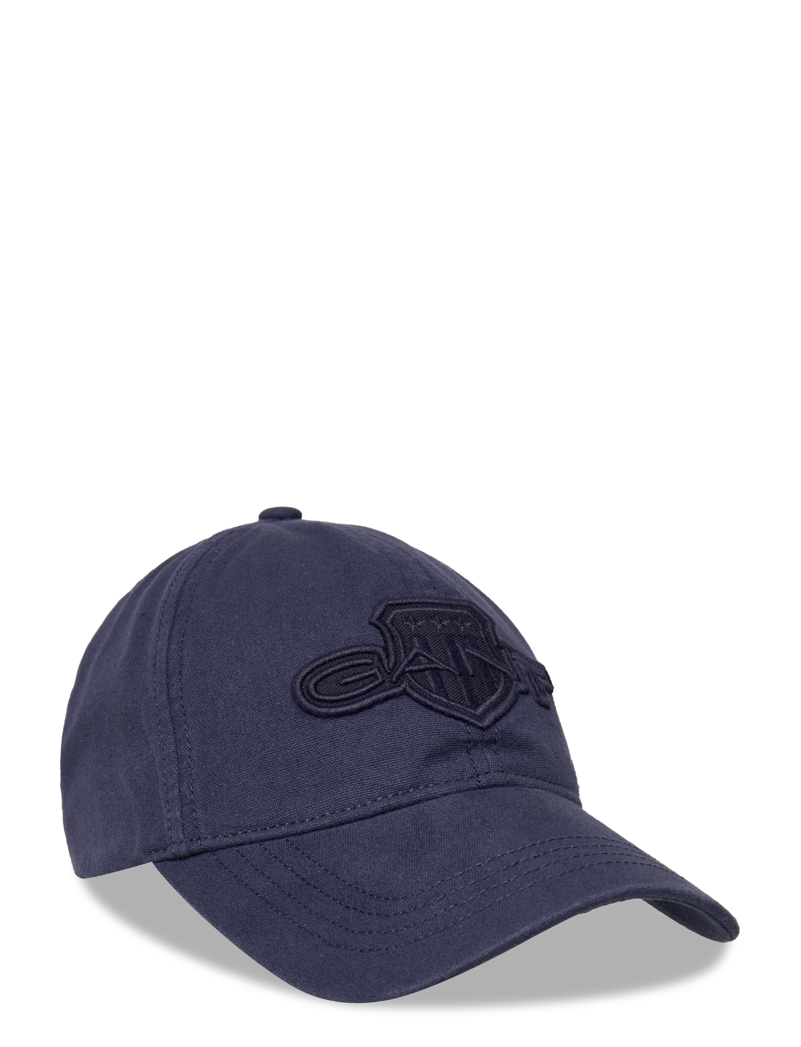 GANT TONAL ARCHIVE SHIELD CAP - Preppy - EVENING BLUE / navy
