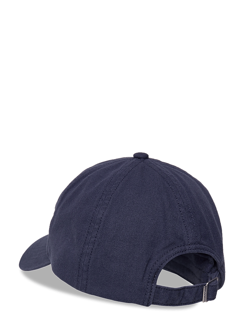 Gant - TONAL ARCHIVE SHIELD CAP - kappen - evening blue - 1
