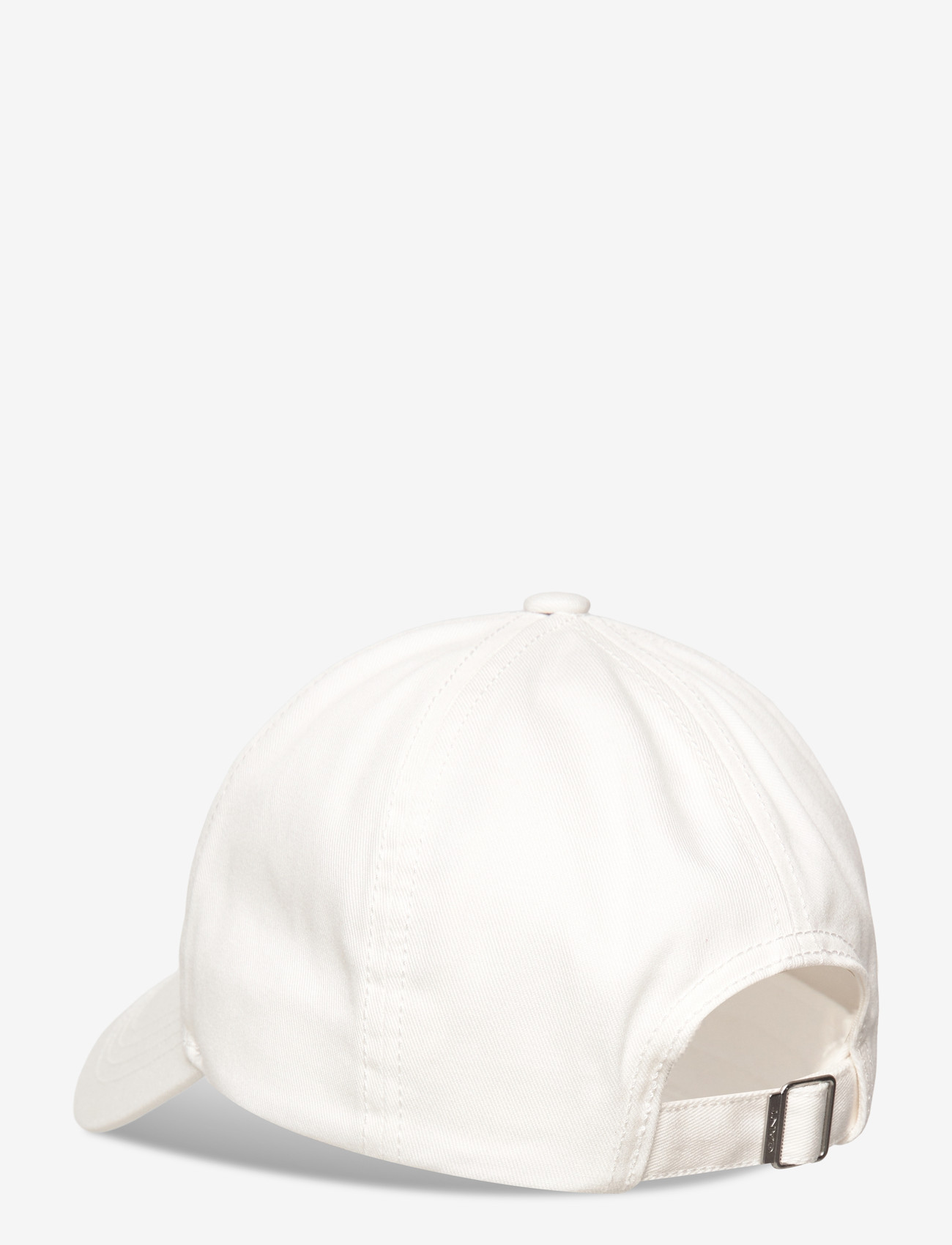 Gant - HIGH SHIELD COTTON TWILL CAP - kappen - eggshell - 1
