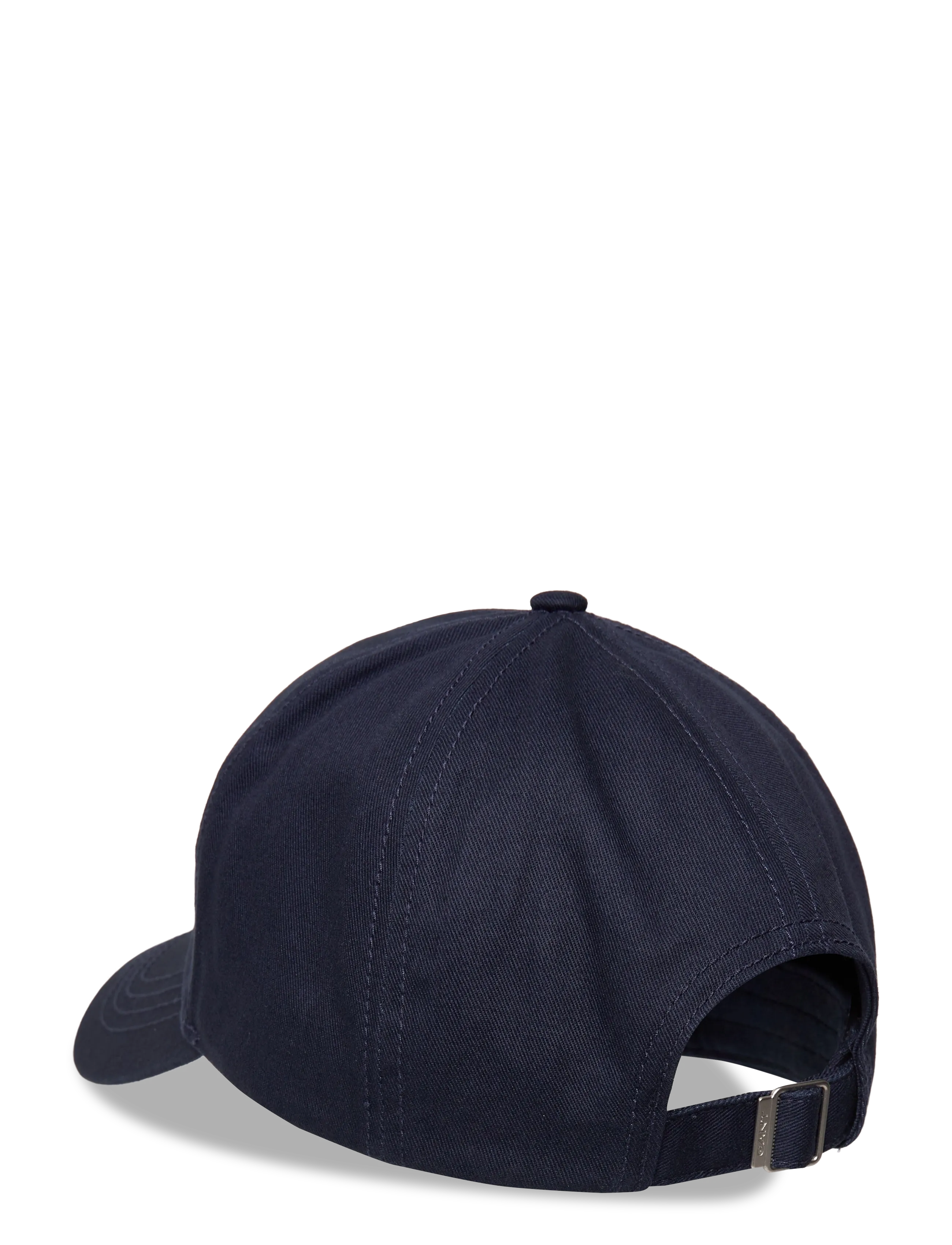 Gant - HIGH SHIELD COTTON TWILL CAP - nokamütsid - marine - 1