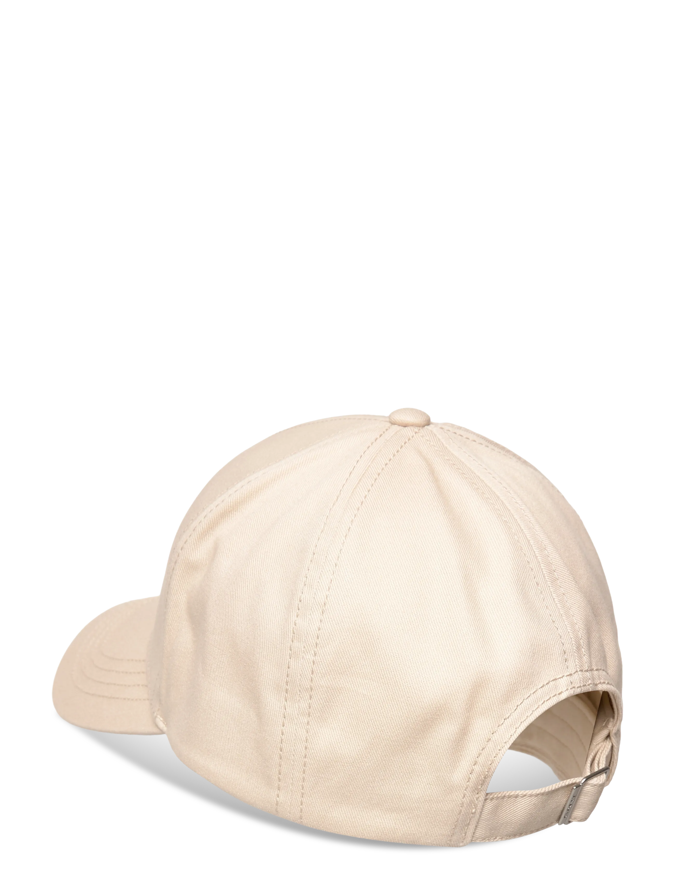 Gant - HIGH SHIELD COTTON TWILL CAP - kappen - putty - 1